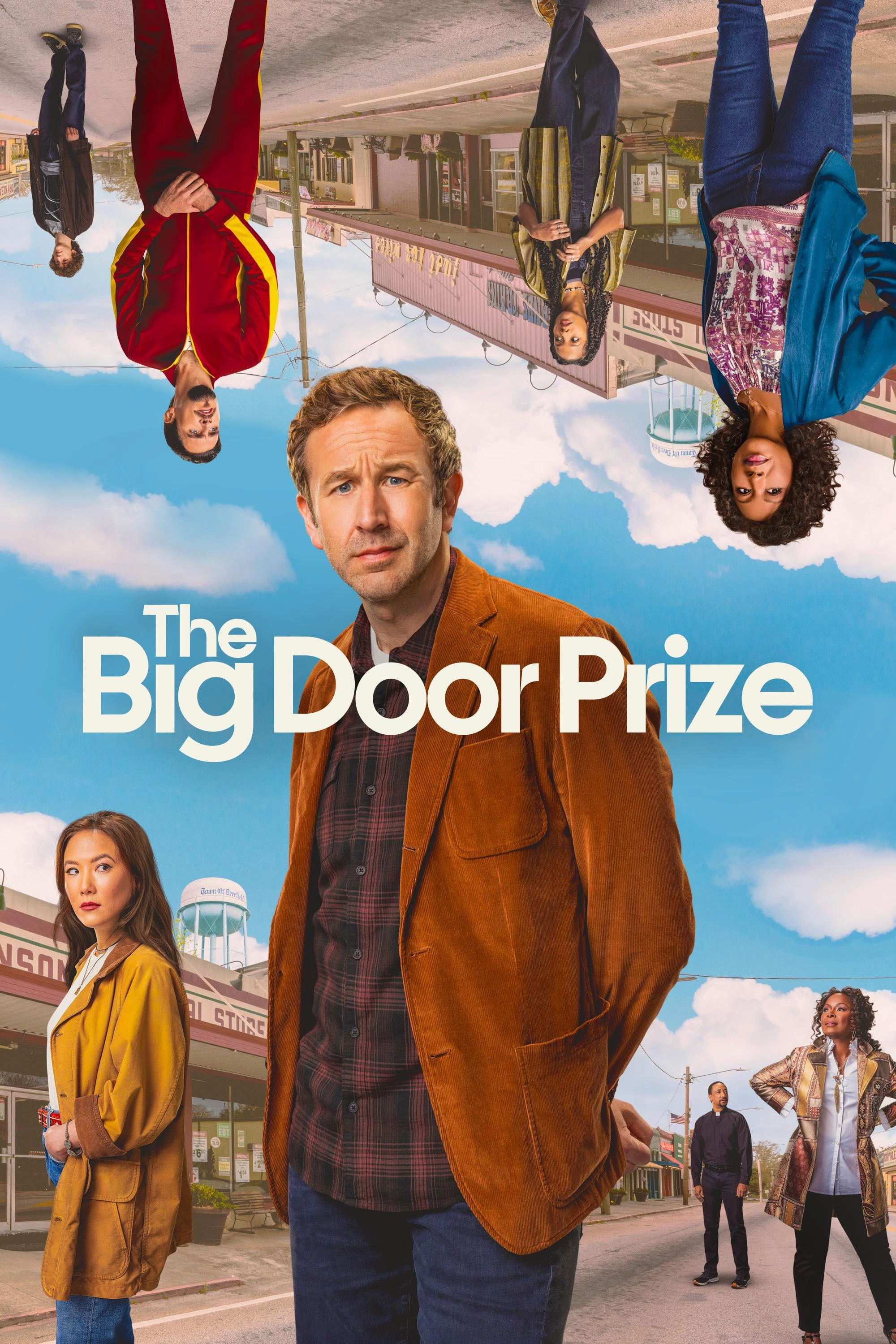 The Big Door Prize
