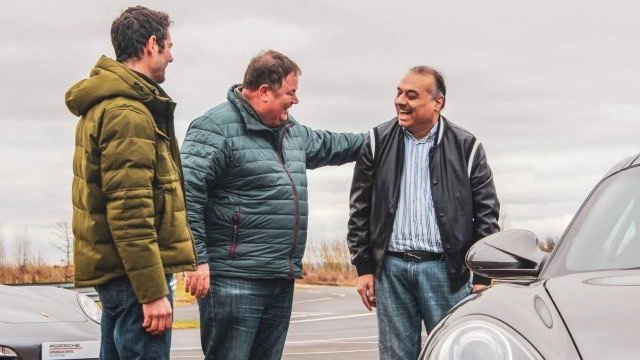 Wheeler Dealers: Dream Car