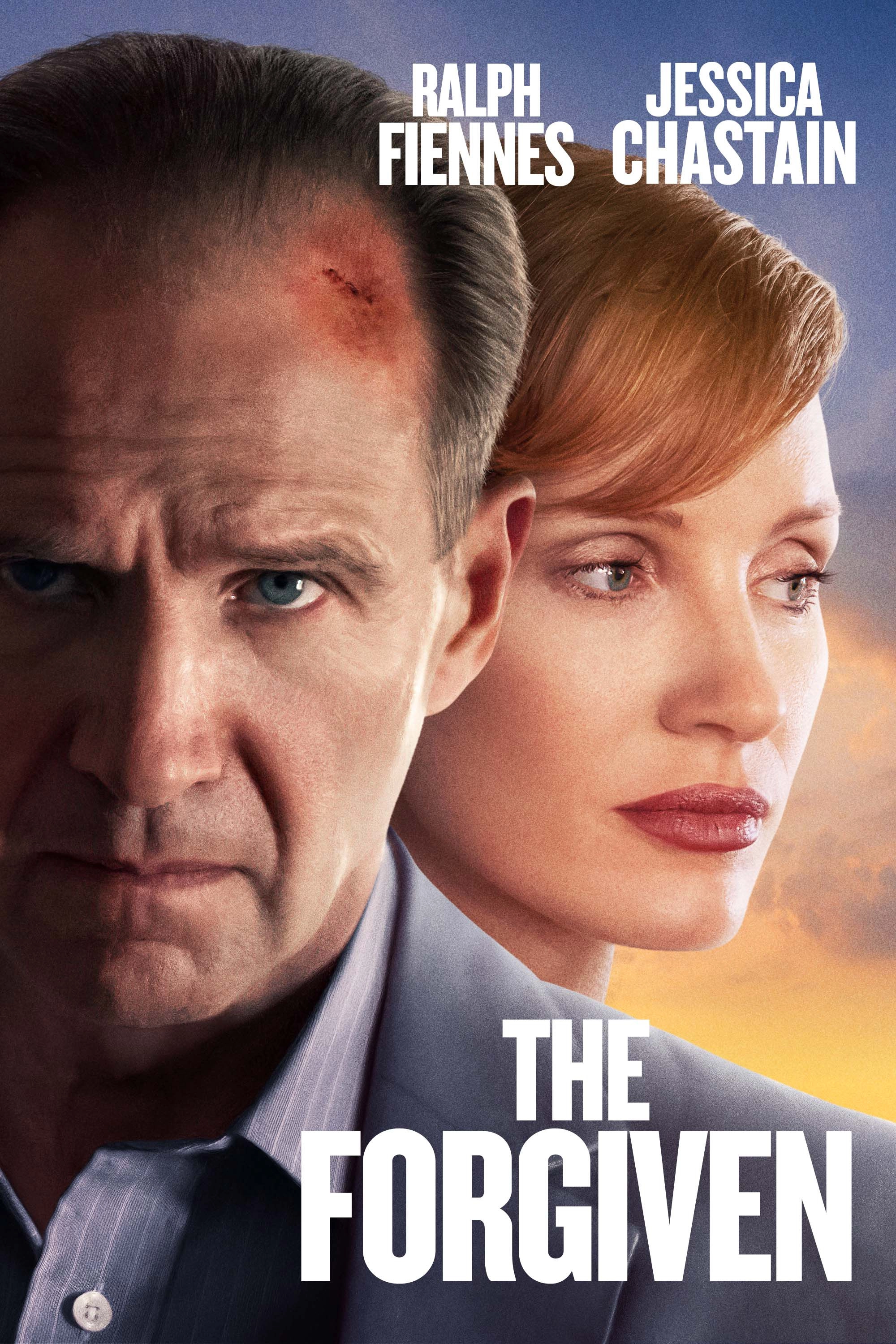 The Forgiven