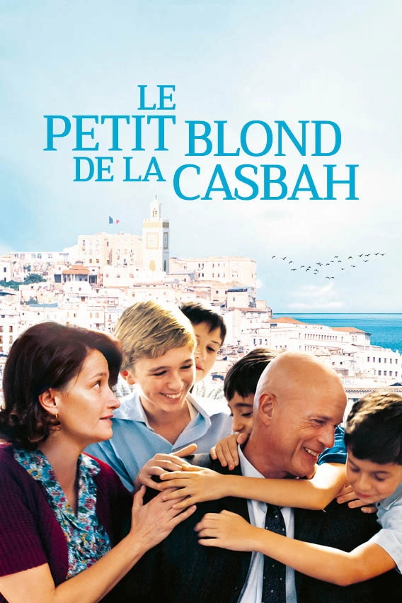 The Blond Boy from the Casbah