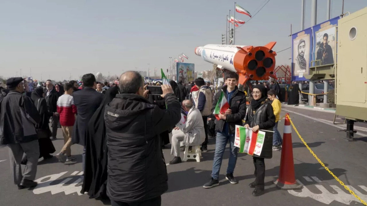Iran : La Stratégie du chaos