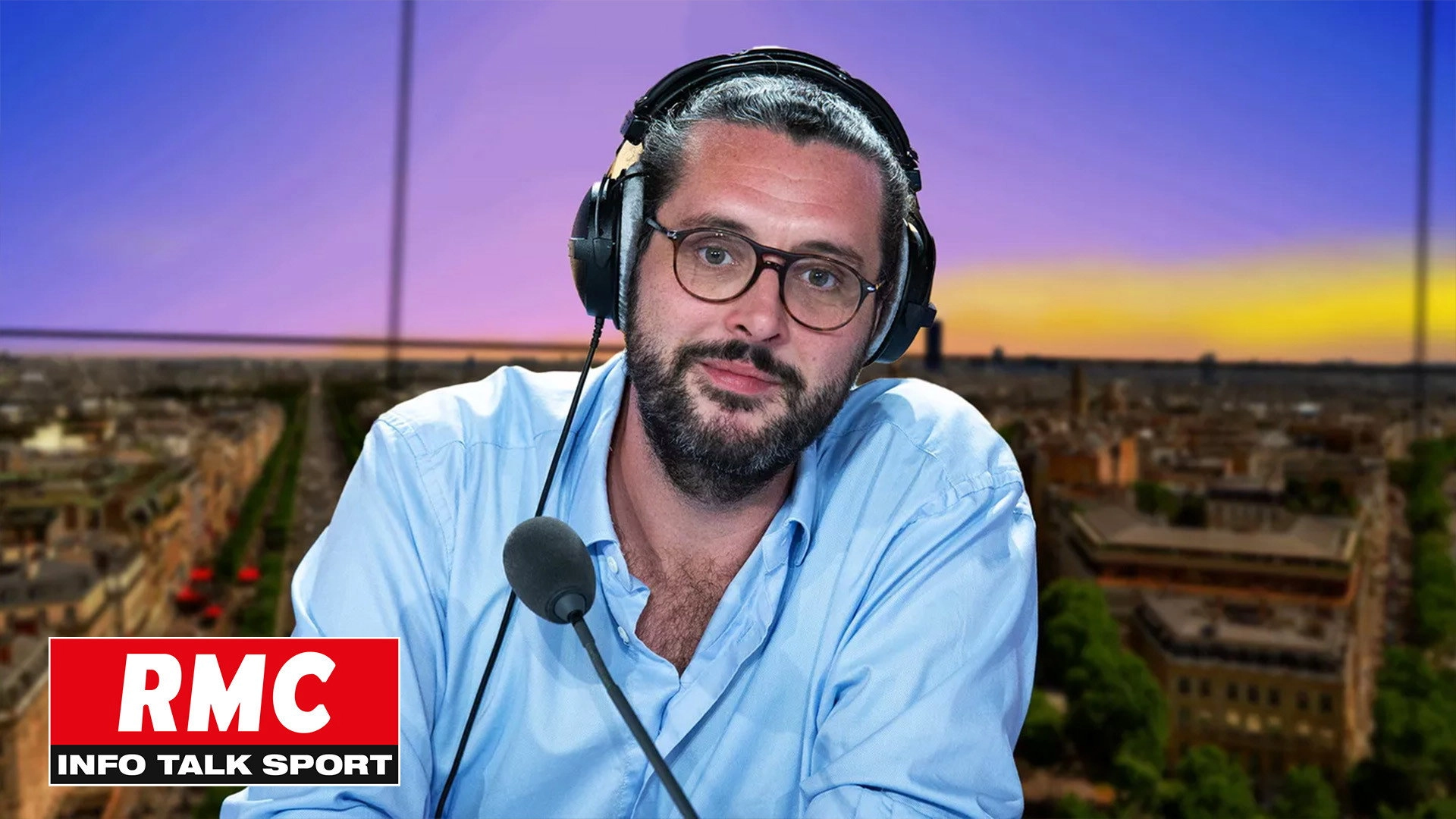 Charles Matin