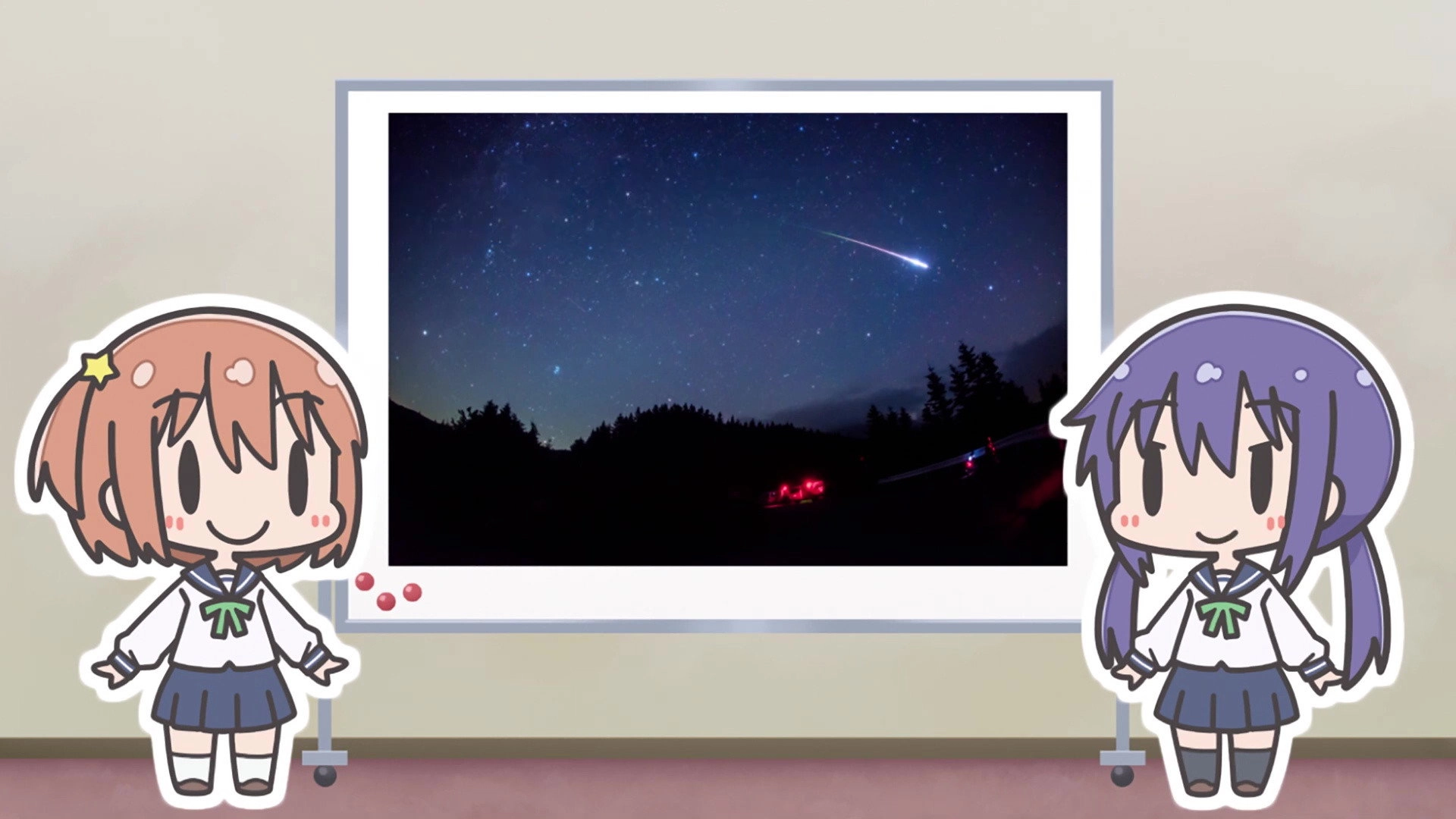 Asteroid in Love