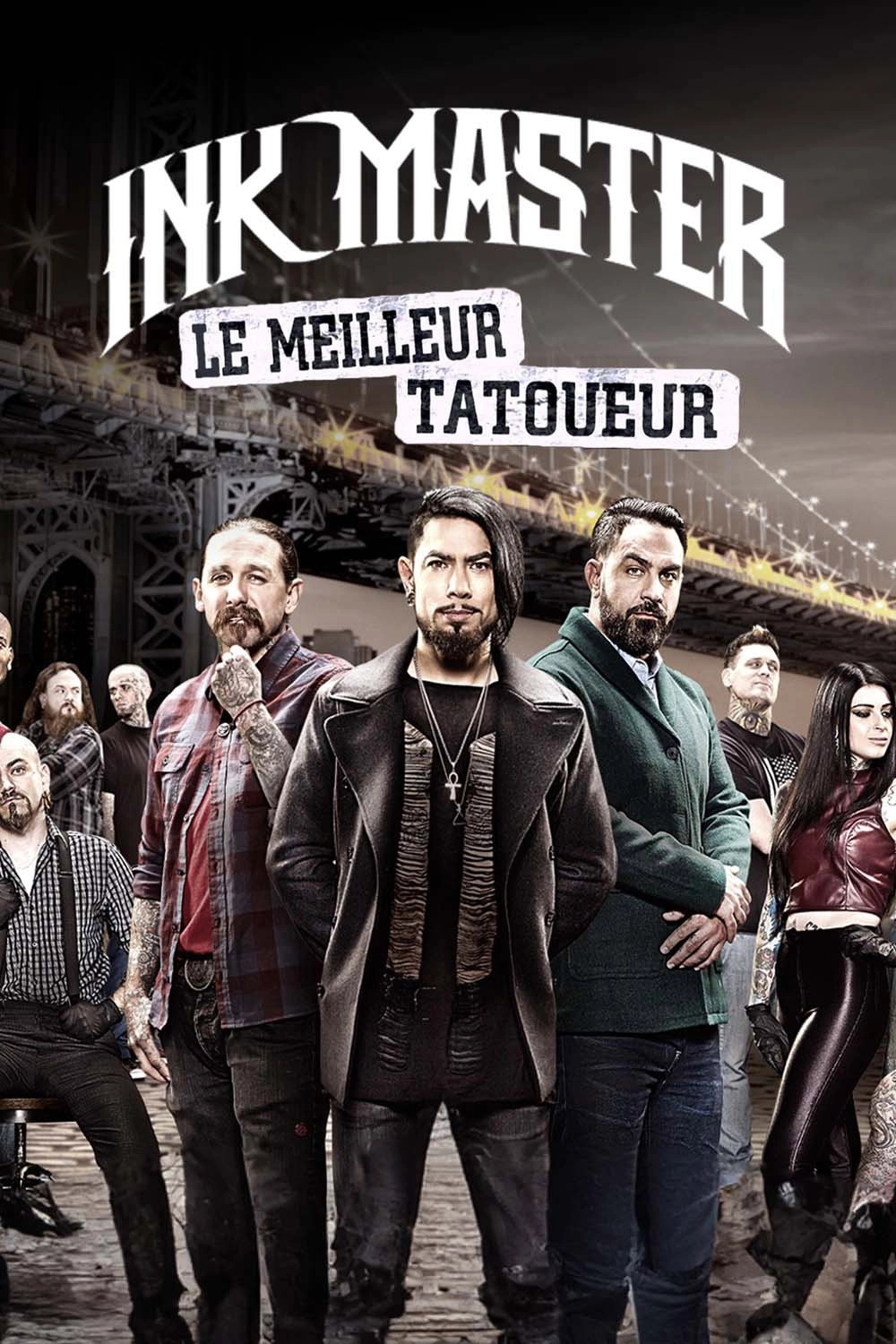 Ink Master