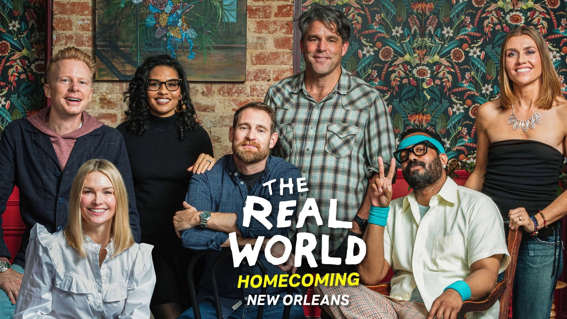 The Real World Homecoming
