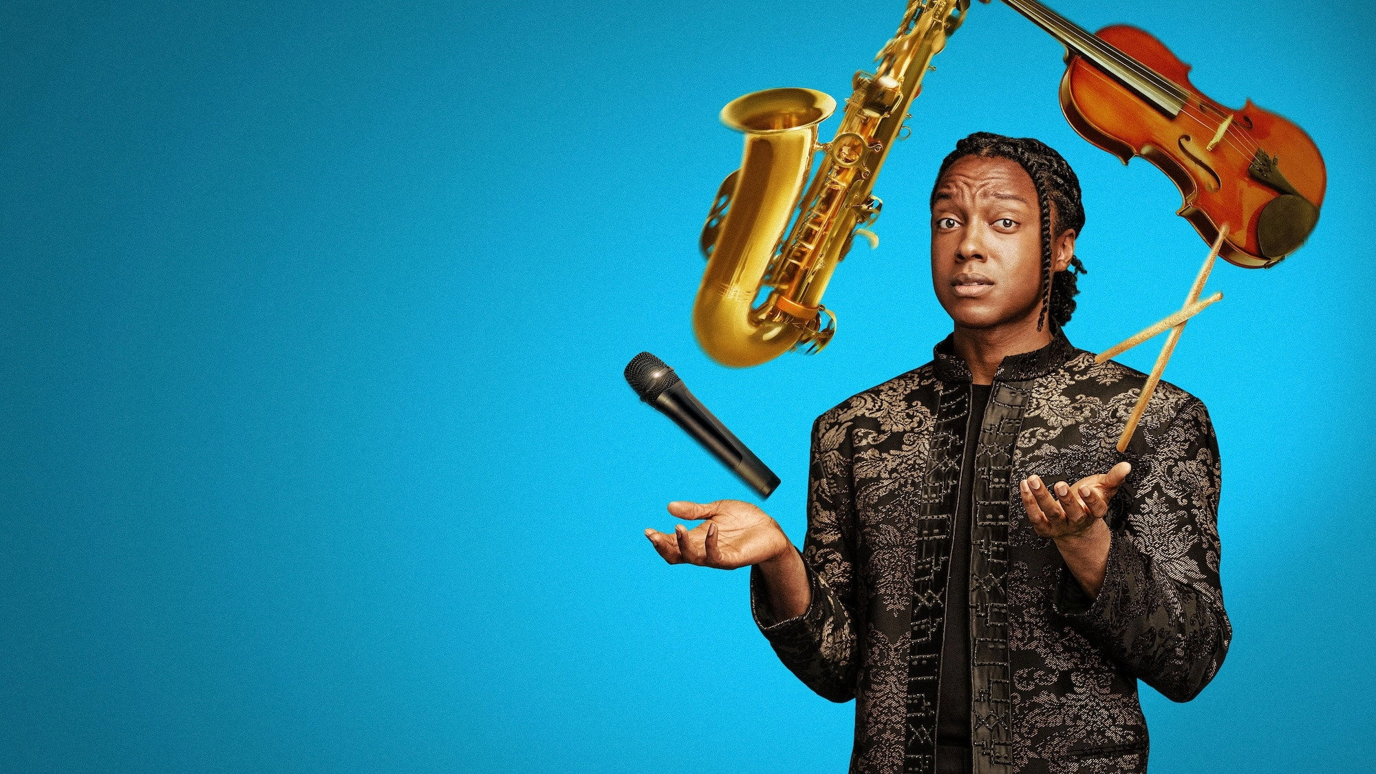 Josh Johnson: Symphony