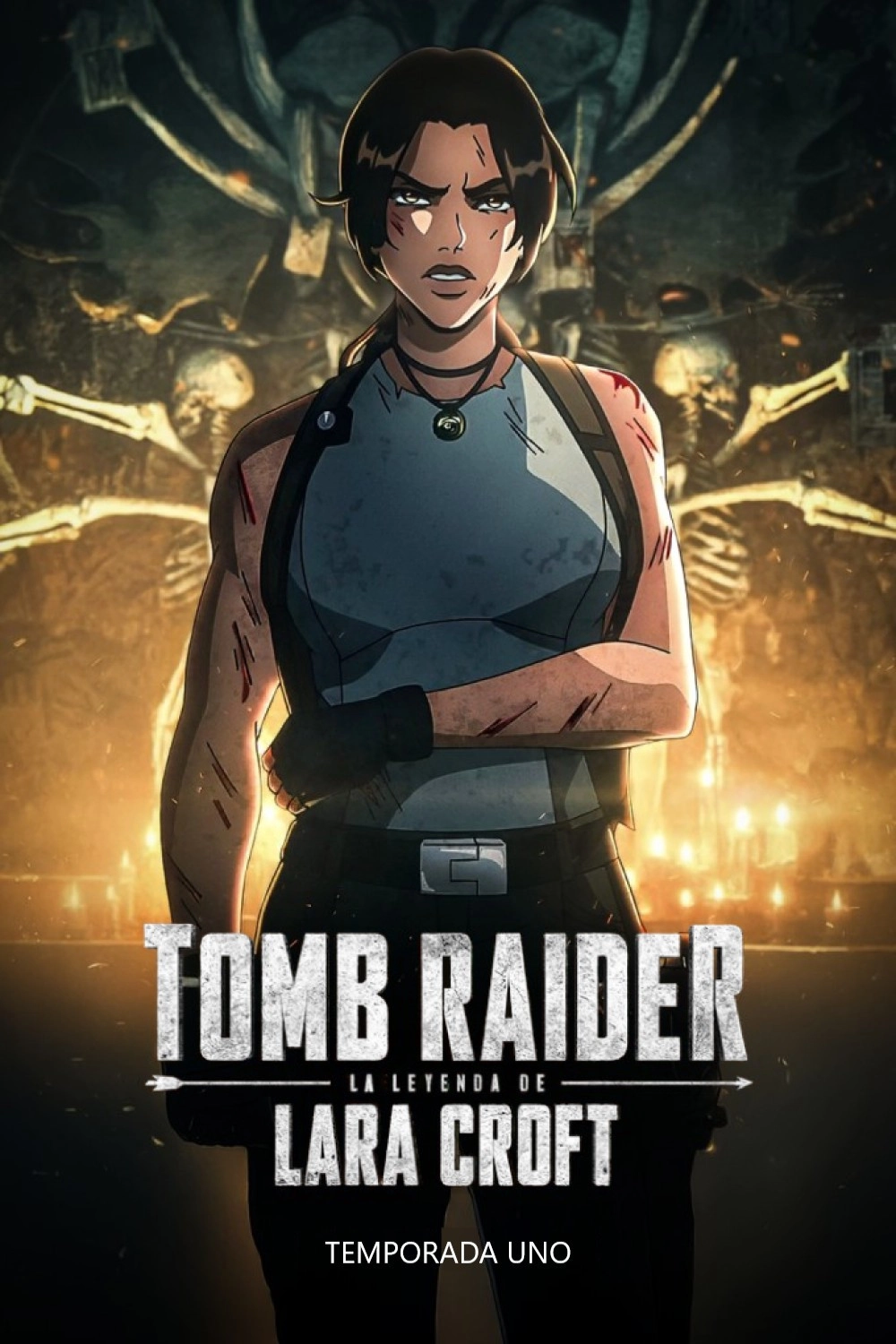 Tomb Raider: The Legend of Lara Croft