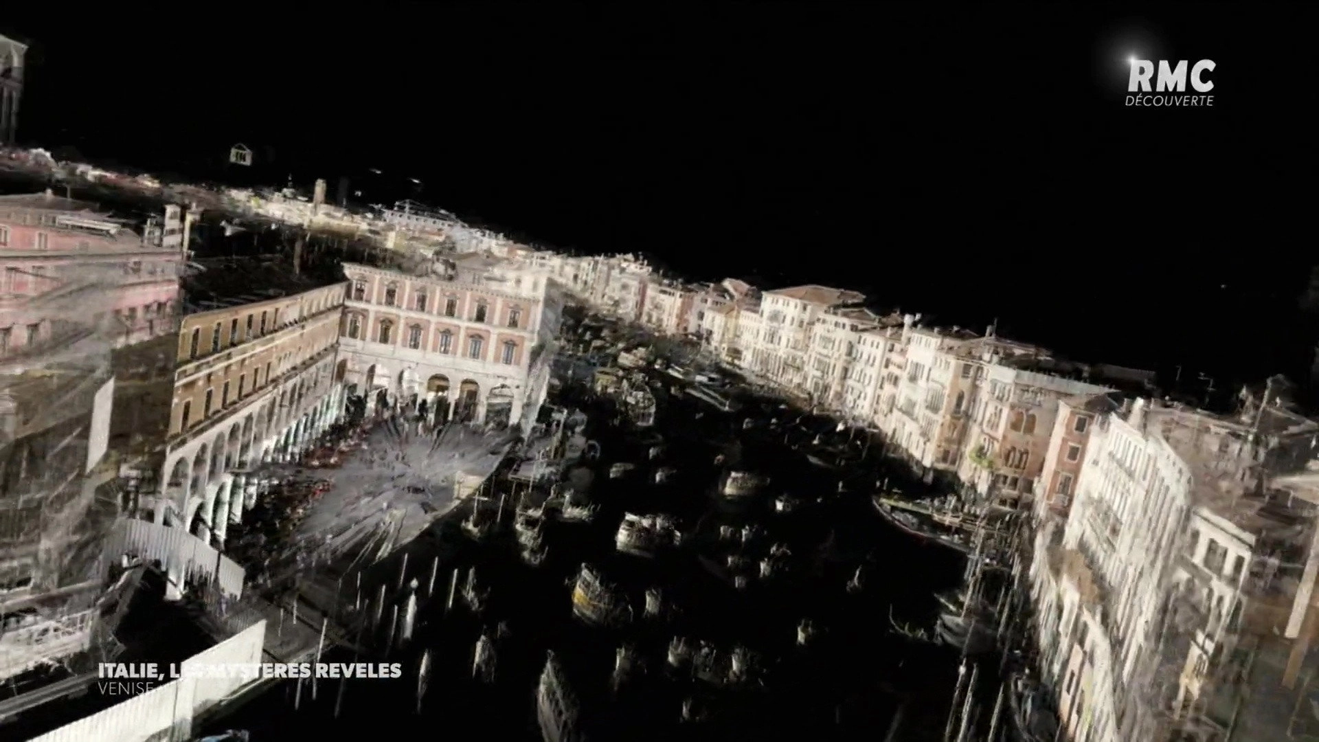 Italy's Invisible Cities