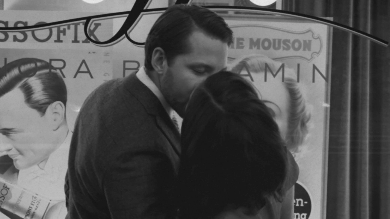 A Barber's Kiss