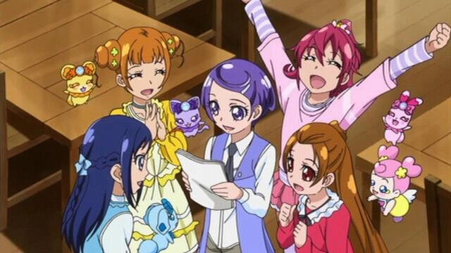 Glitter Force Doki Doki