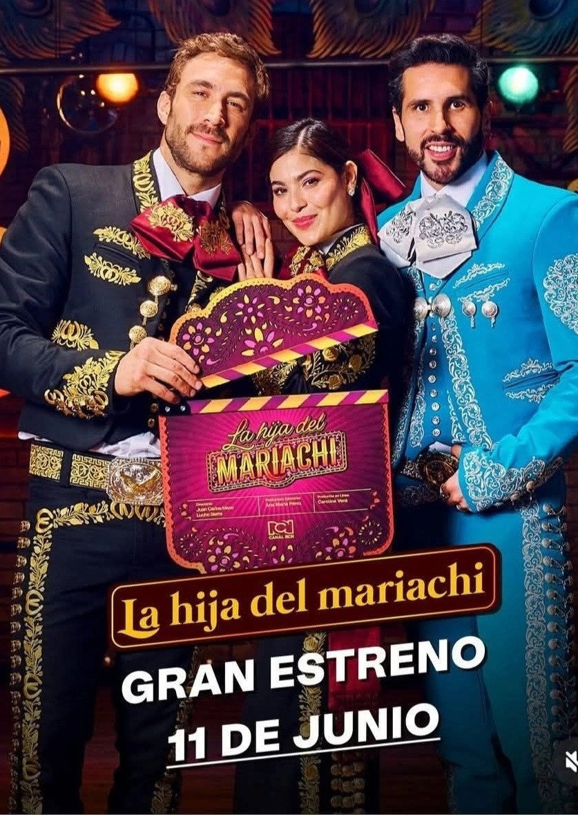 La Hija Del Mariachi