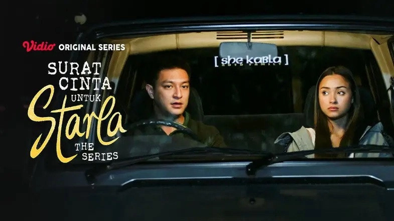 Surat Cinta Untuk Starla: The Series