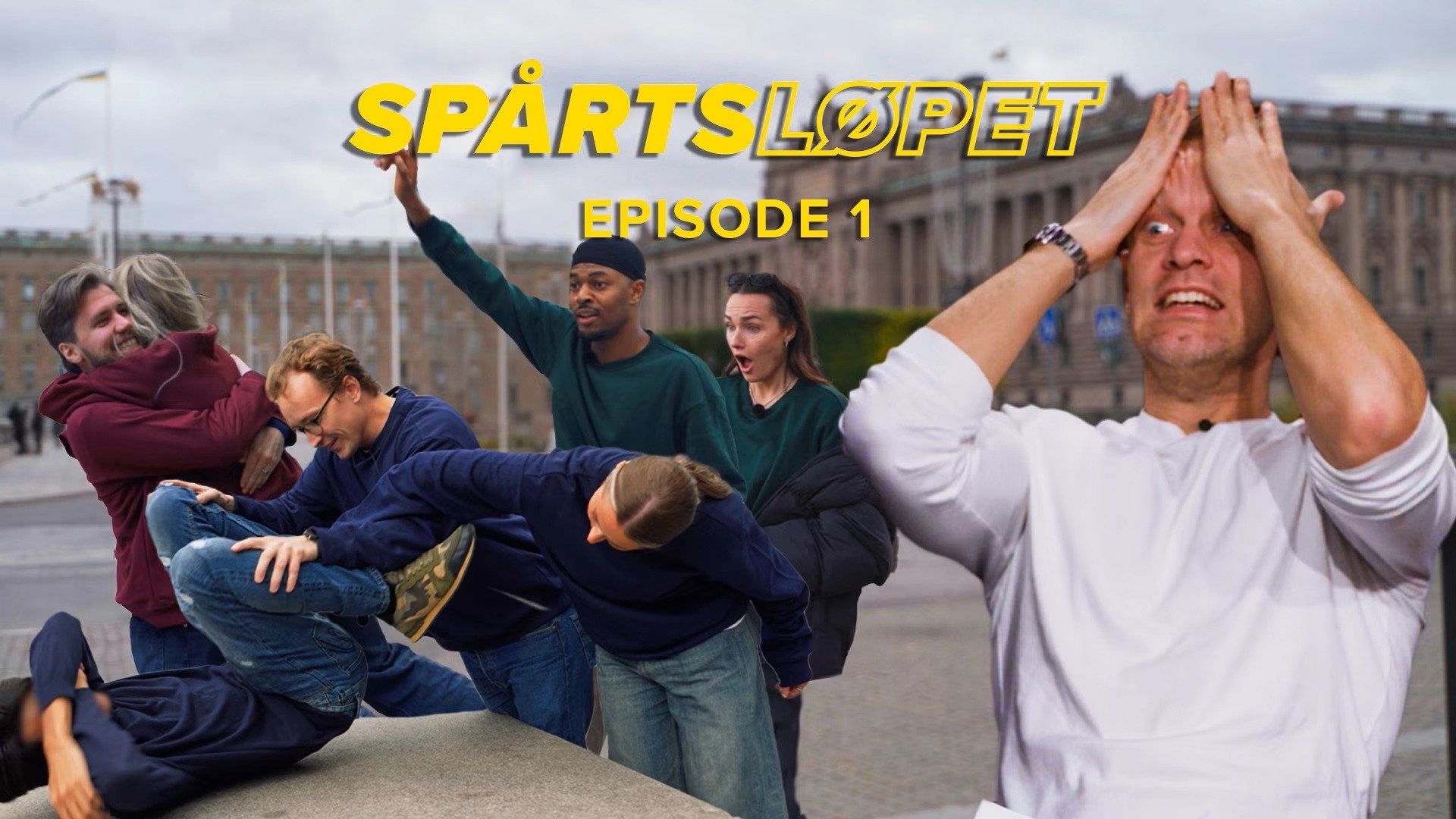 Spårtsløpet
