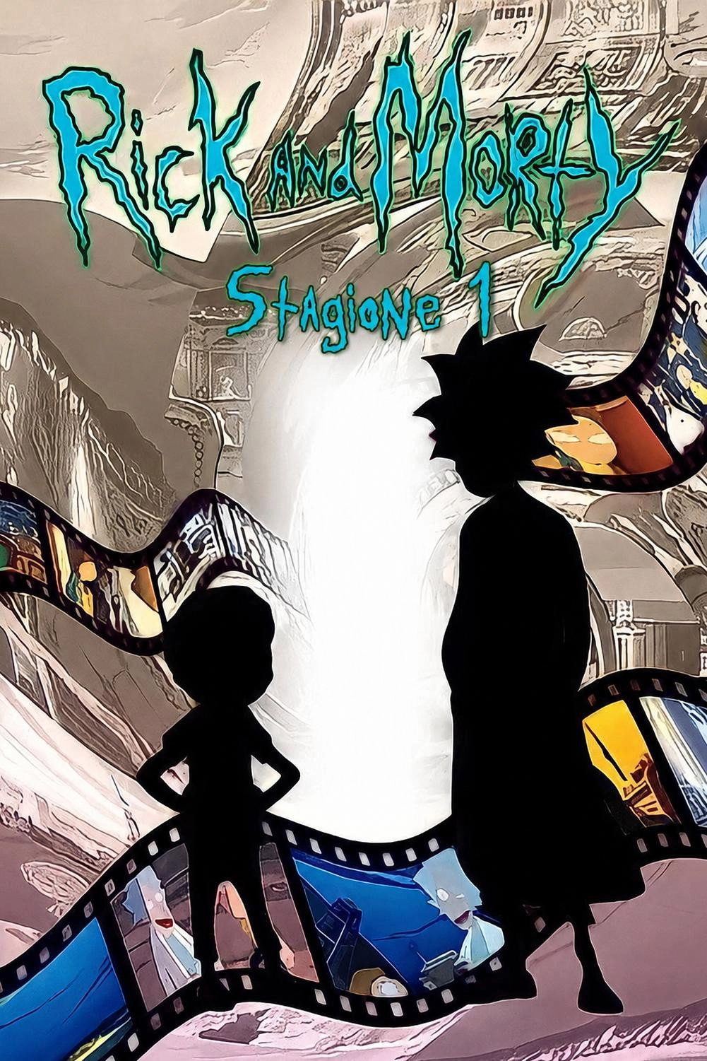 Rick and Morty: The Anime