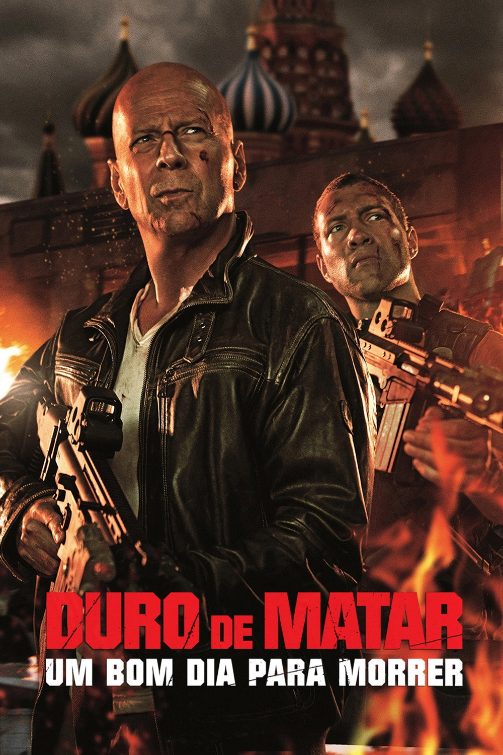 A Good Day to Die Hard