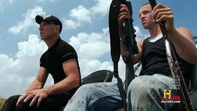 Swamp People