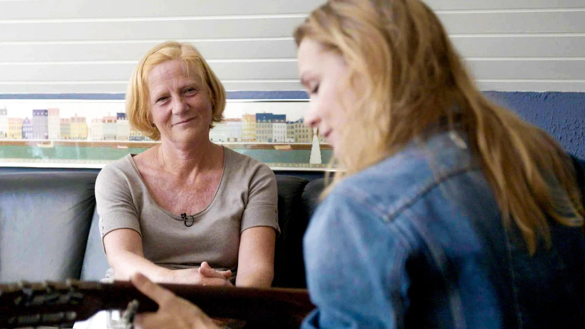 Signe Molde på udebane