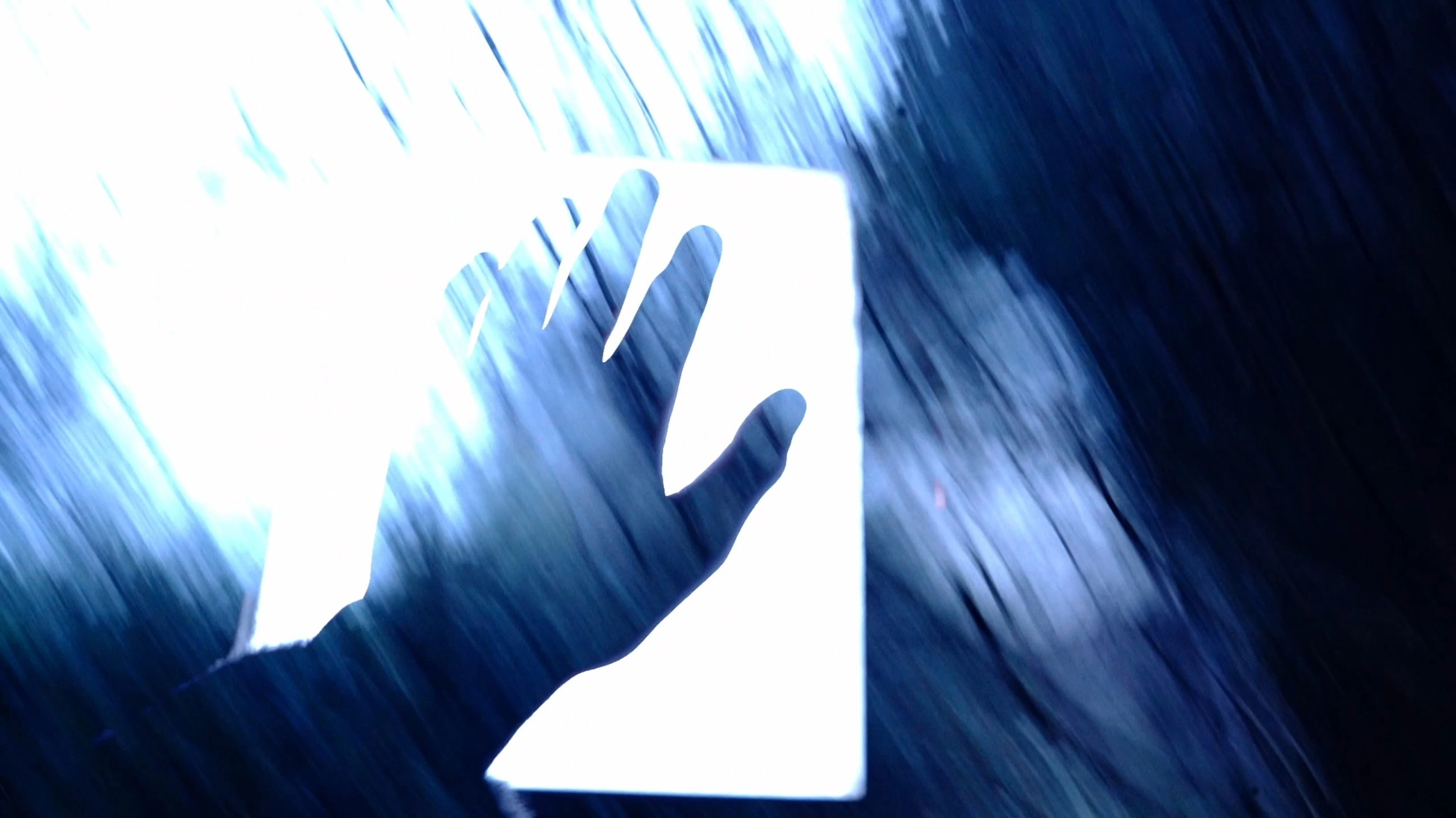 Cioranian hand
