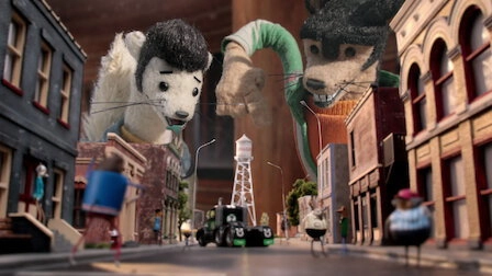Buddy Thunderstruck