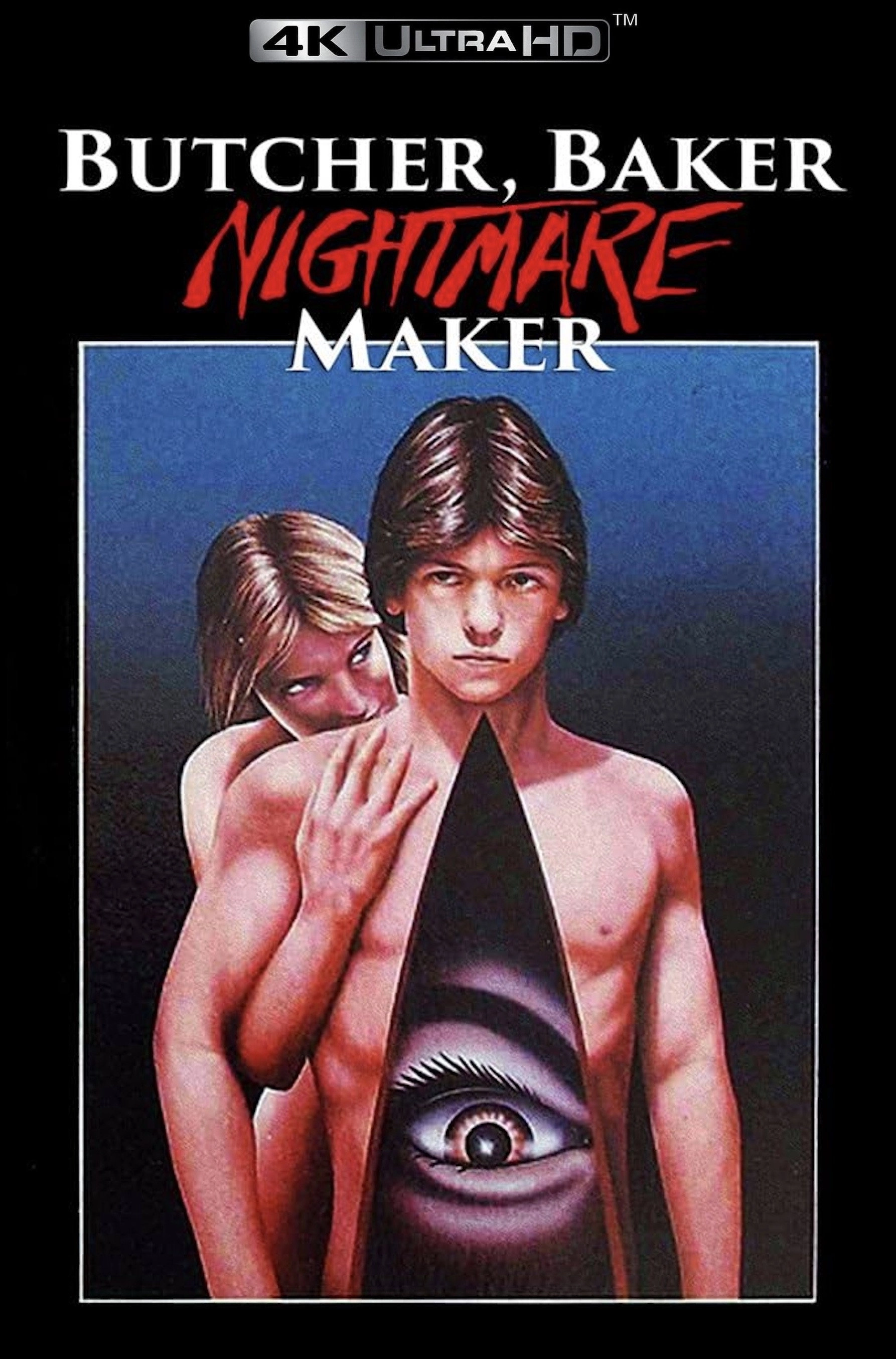 Butcher, Baker, Nightmare Maker
