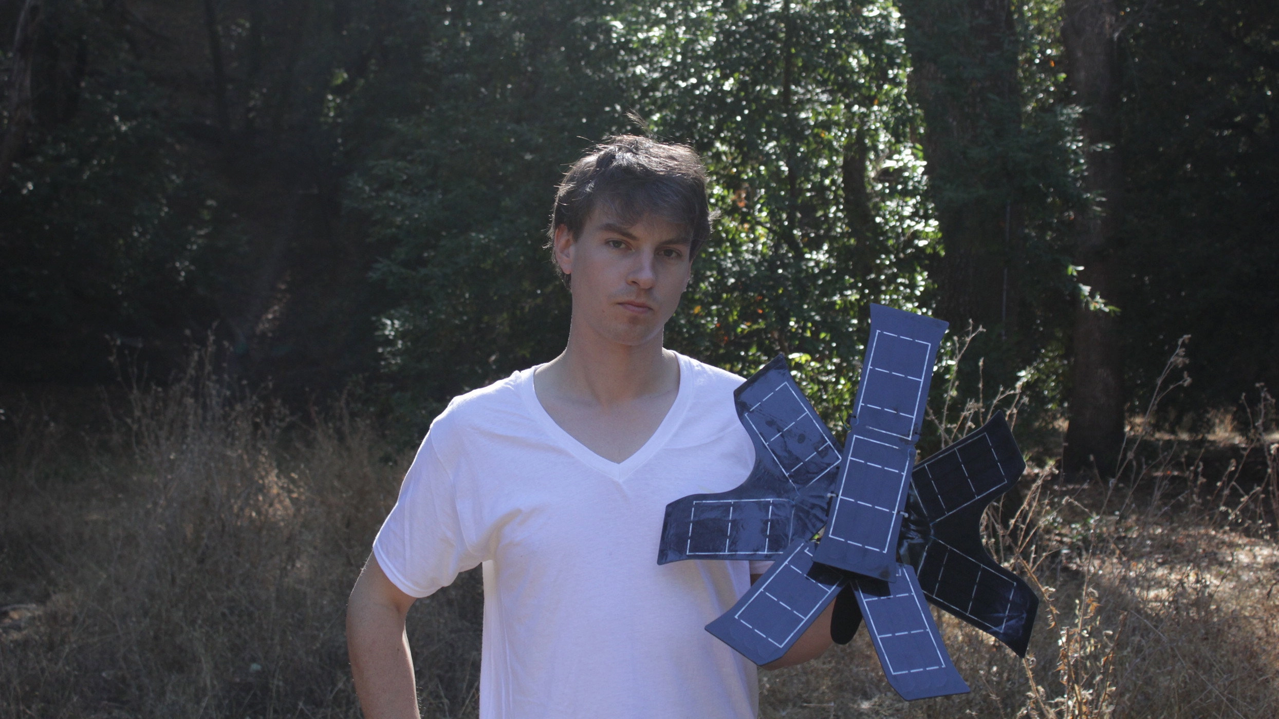 Gamechangers: Inventing the World