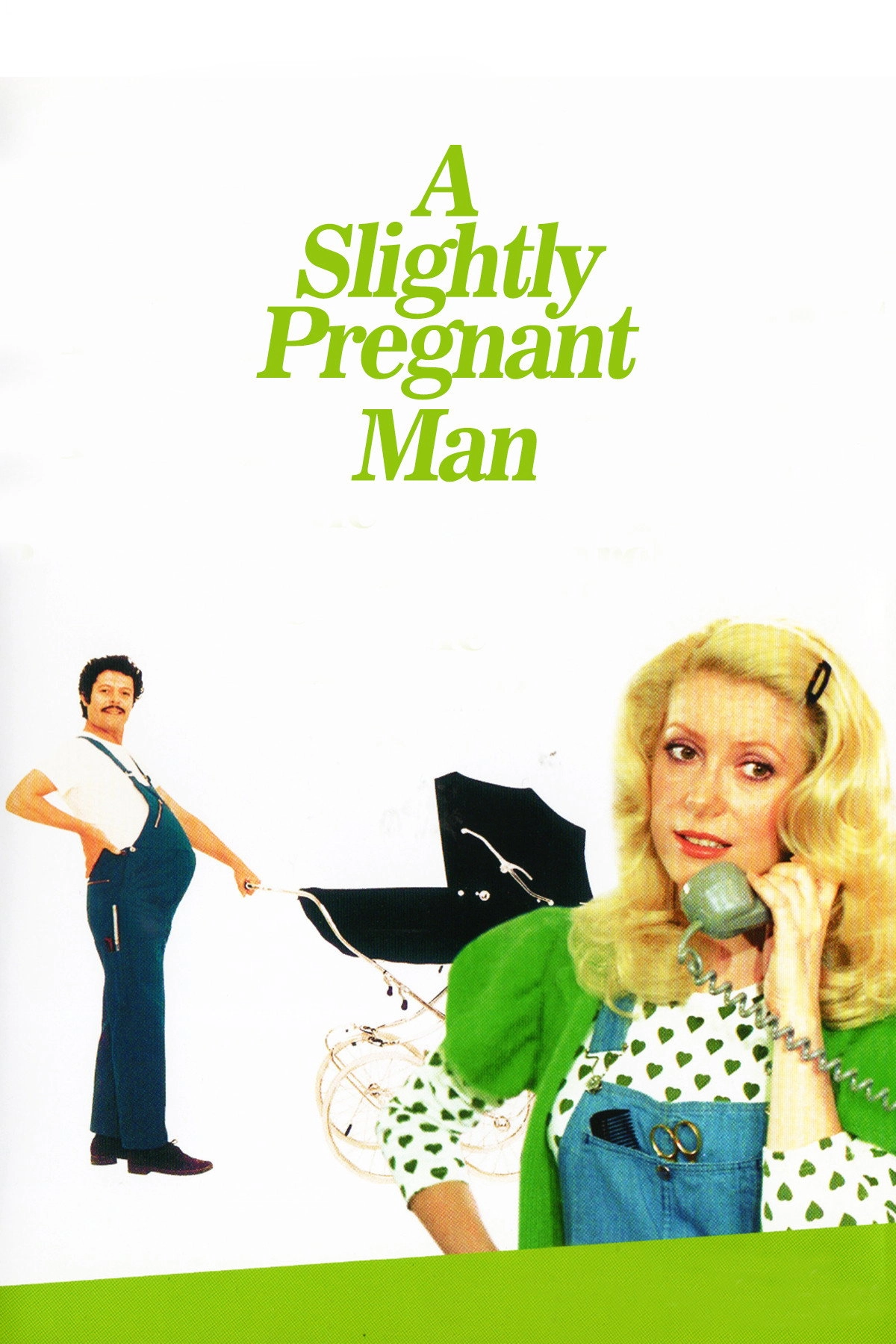 A Slightly Pregnant Man