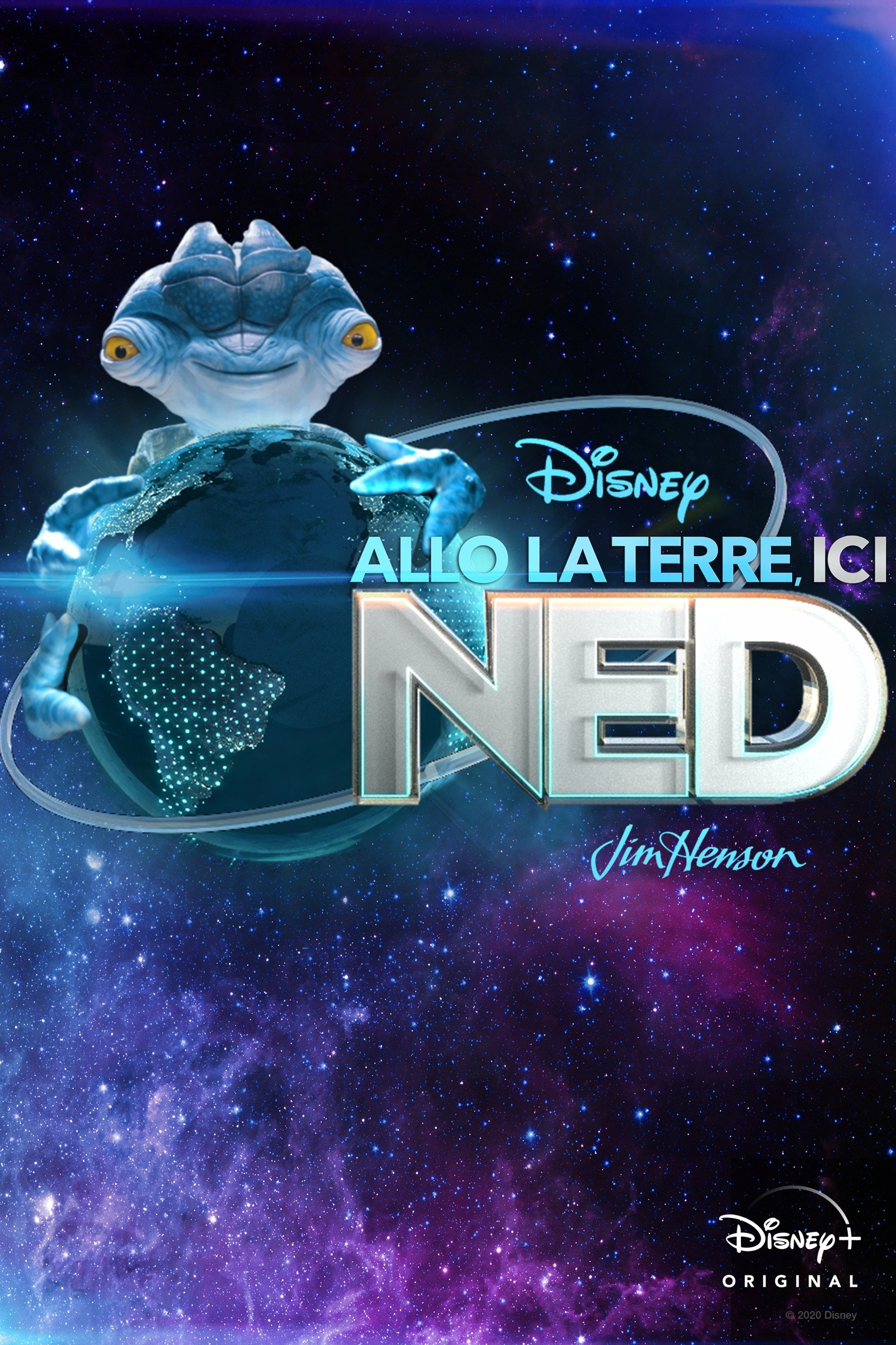 Earth to Ned