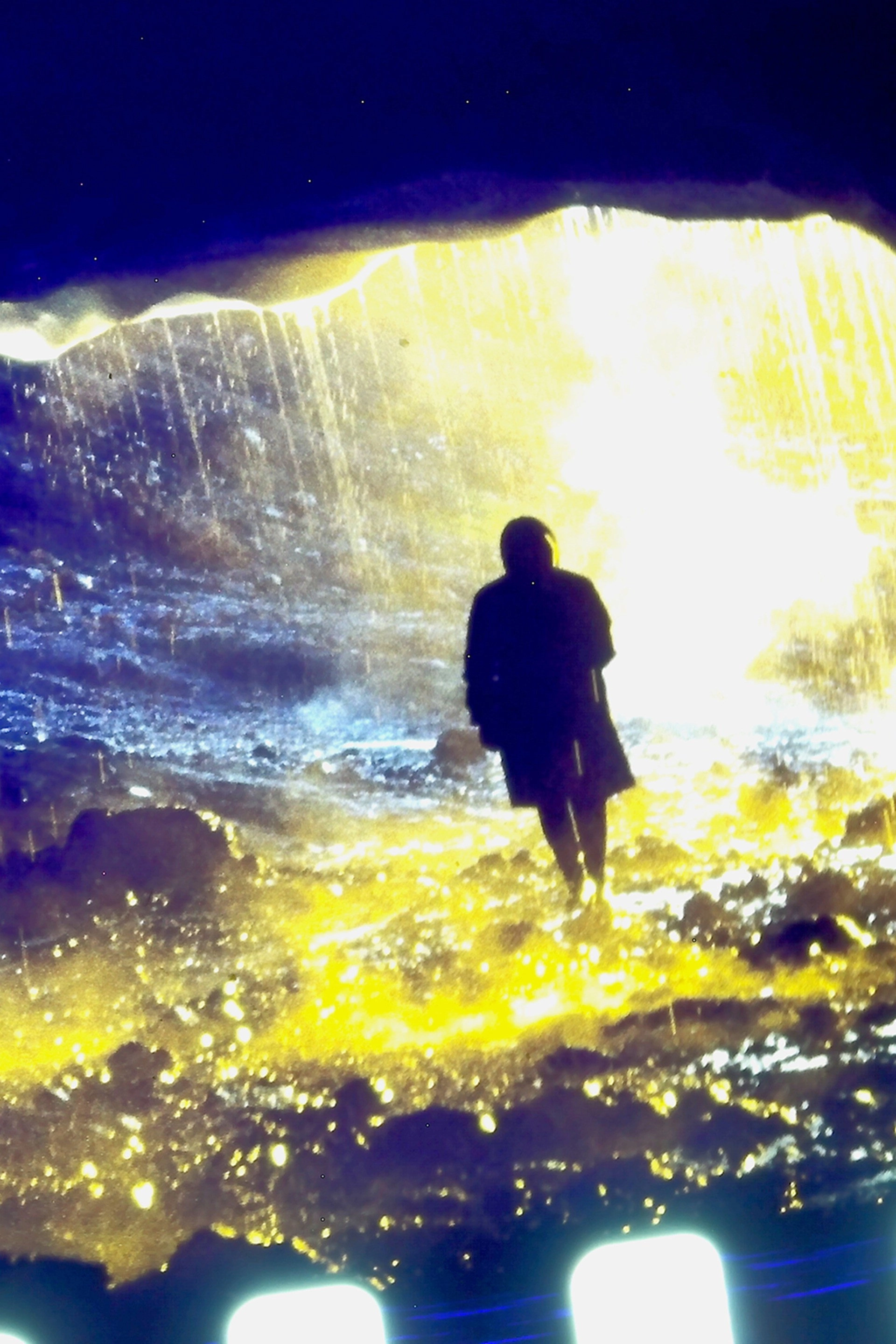 Time and Water