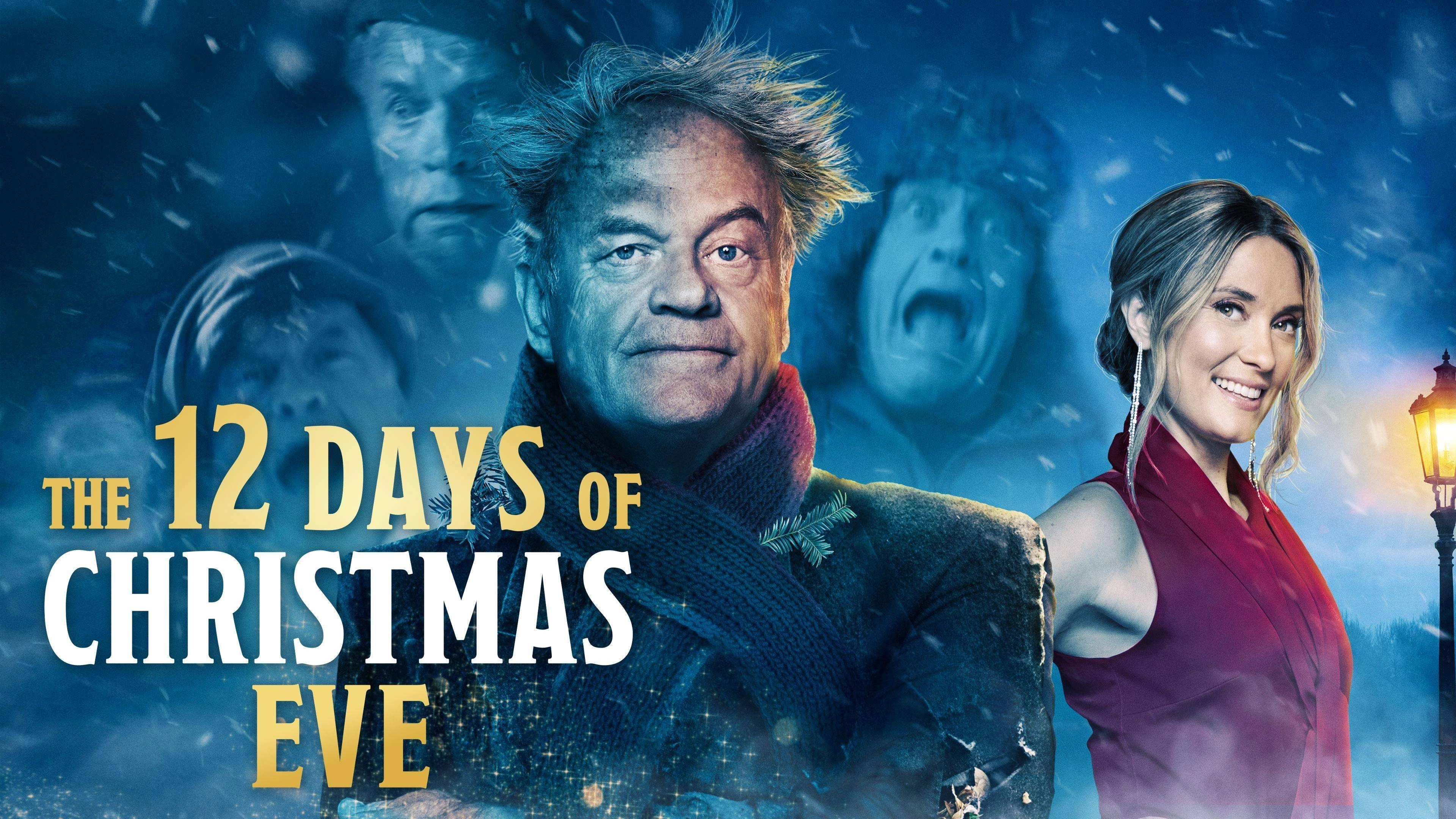 The 12 Days of Christmas Eve