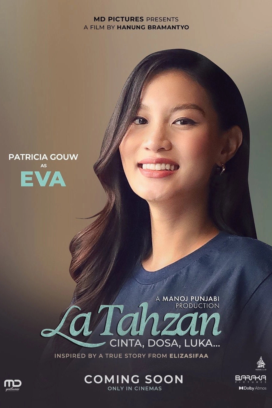 La Tahzan: Cinta, Dosa, Luka...