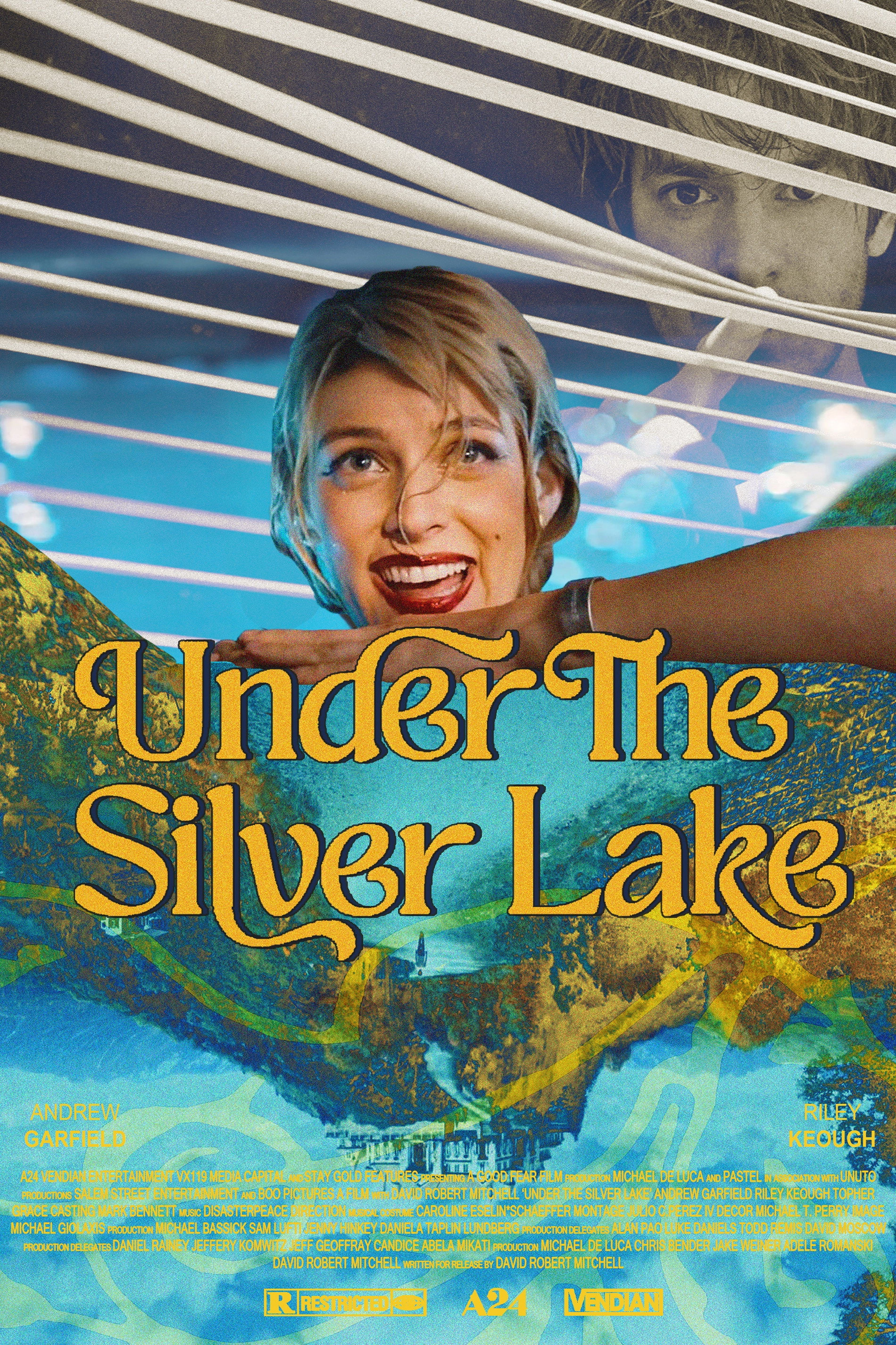 Under the Silver Lake