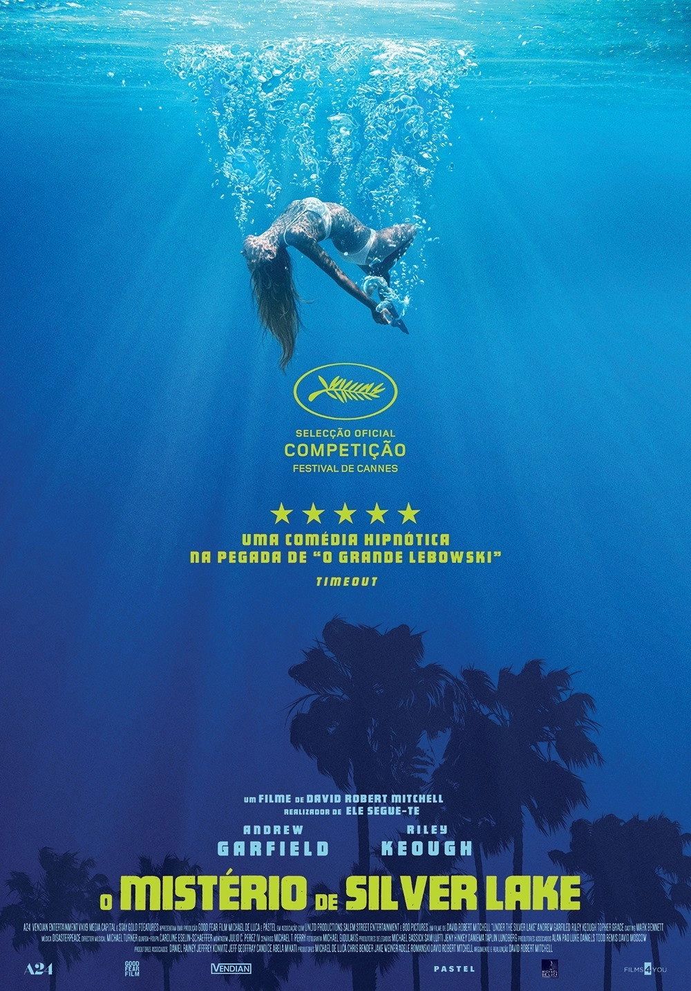 Under the Silver Lake