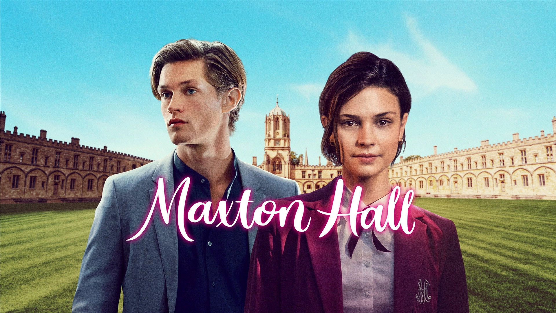 Maxton Hall – The World Between Us
