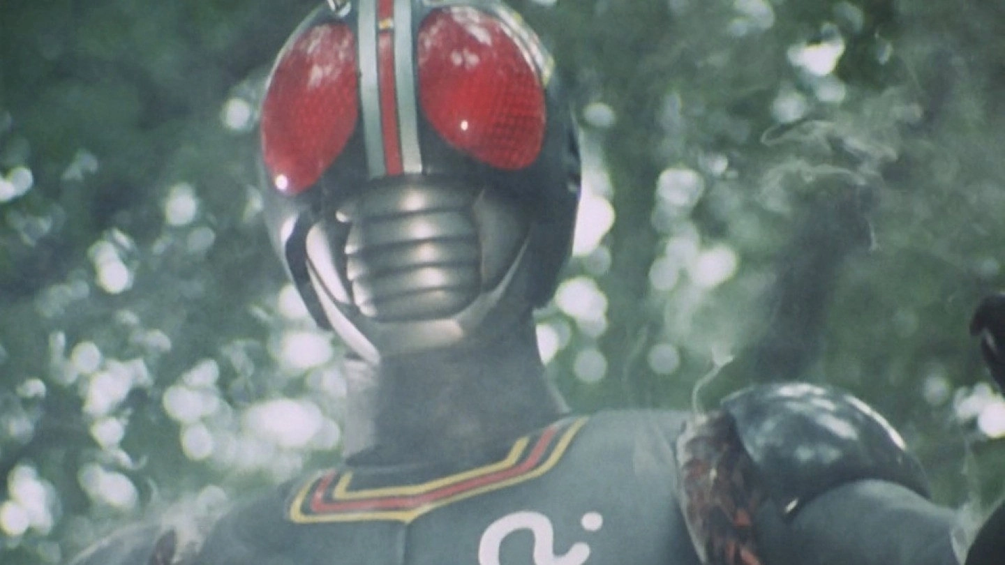 Kamen Rider Black