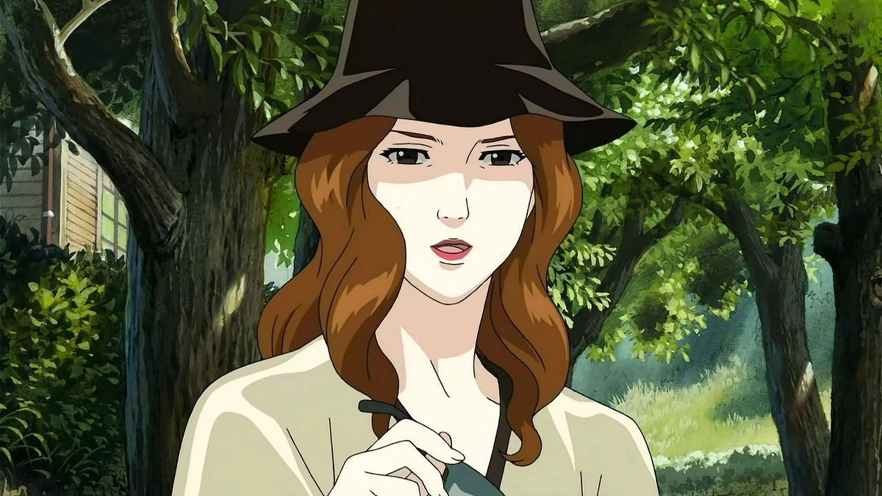 Miyori's Forest