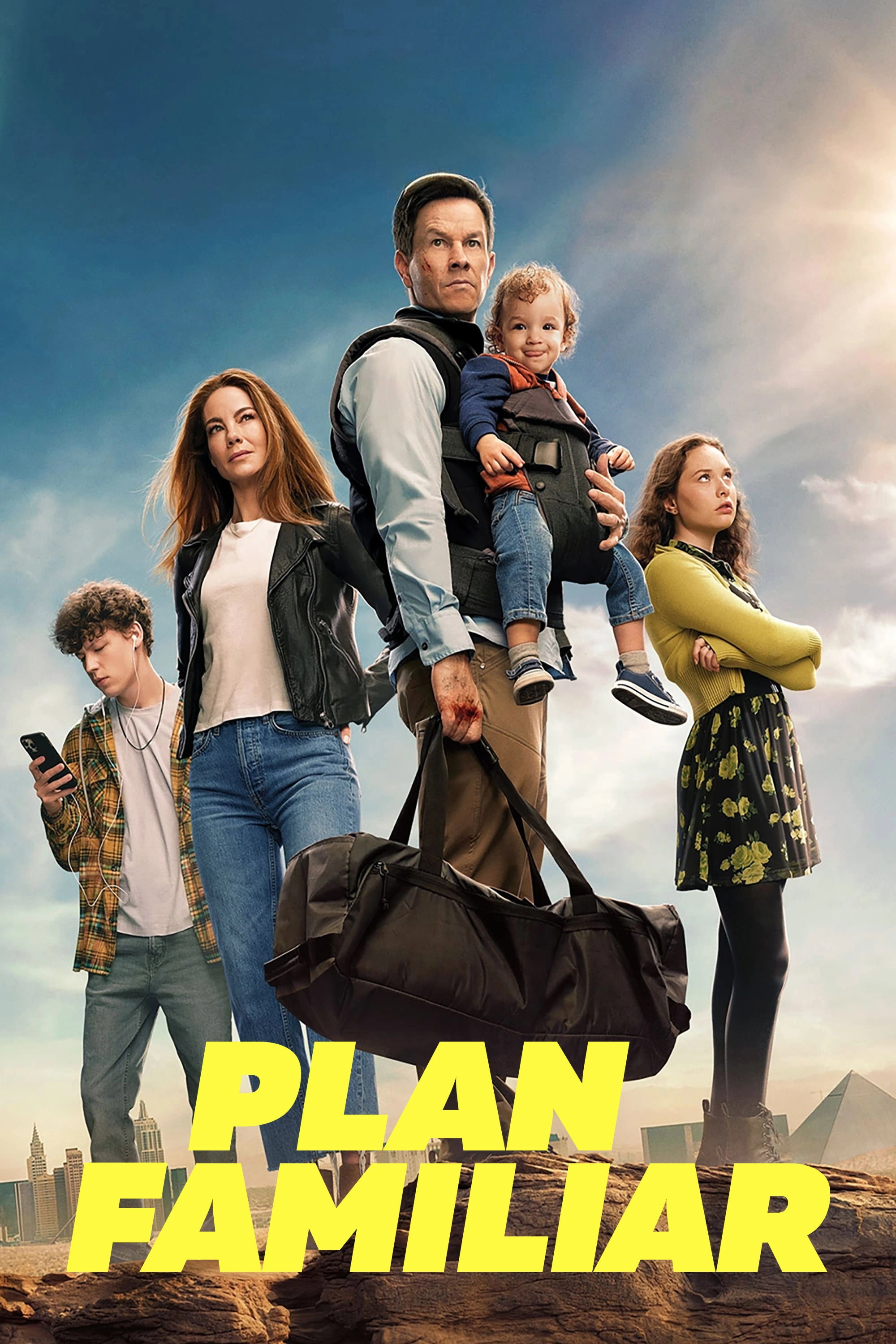 The Family Plan