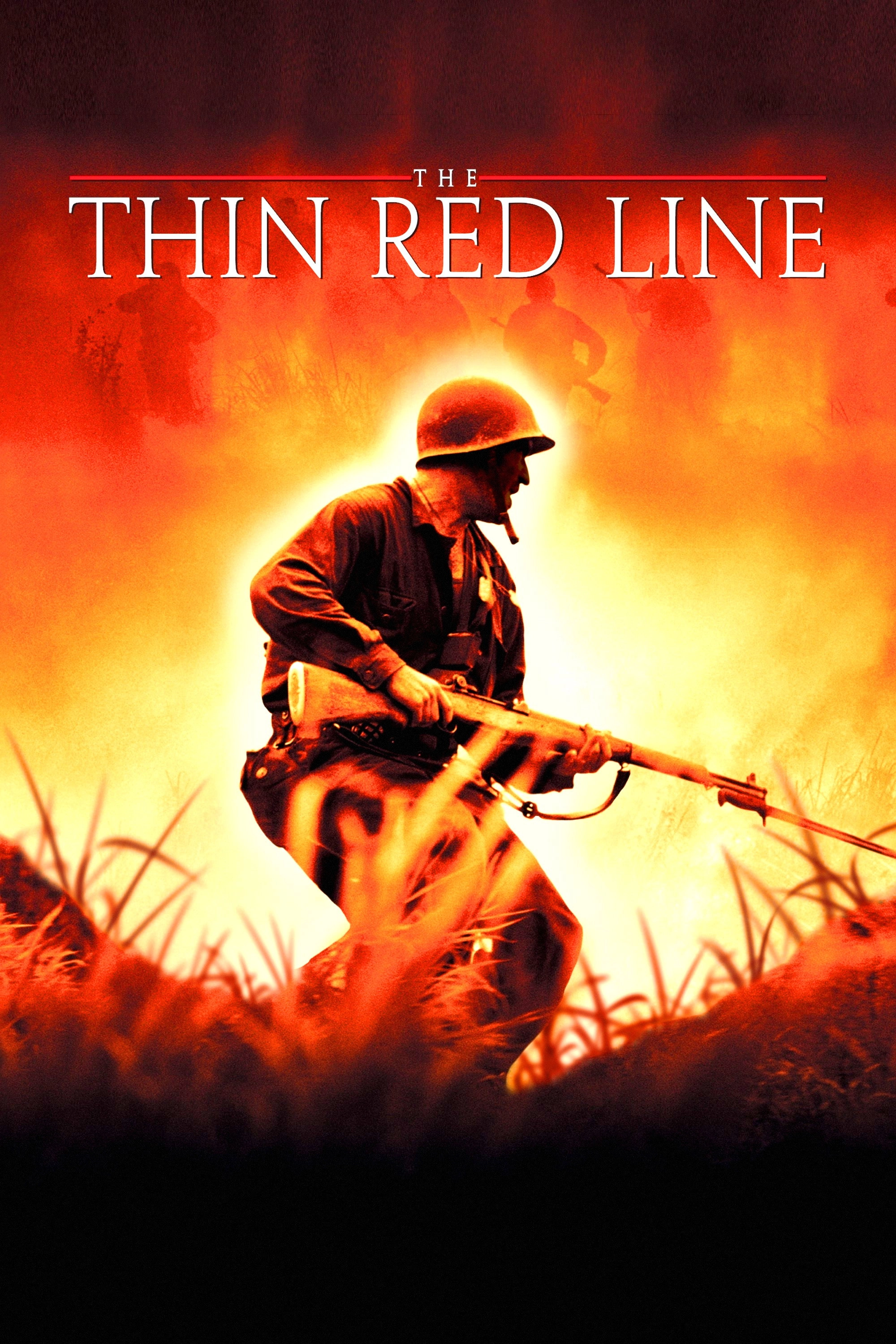 The Thin Red Line