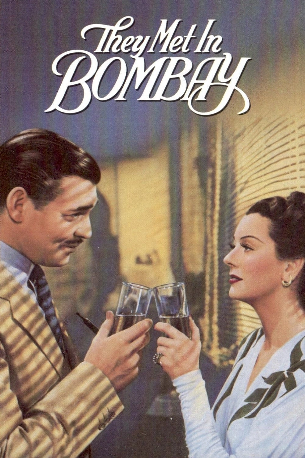 They Met in Bombay