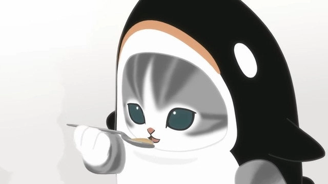 mofusand the animation