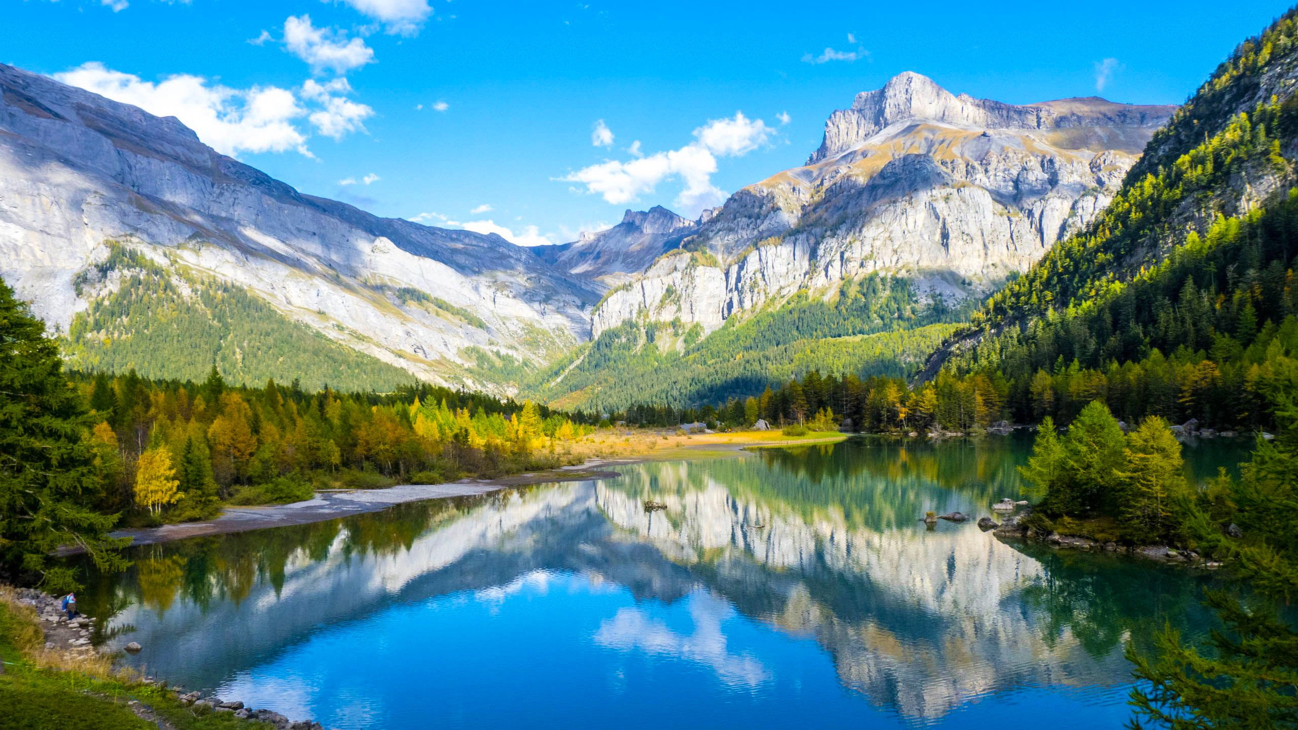 La Suisse des lacs