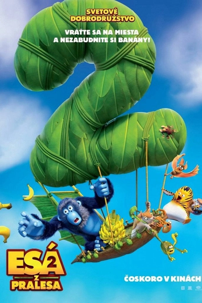 The Jungle Bunch: Operation Meltdown