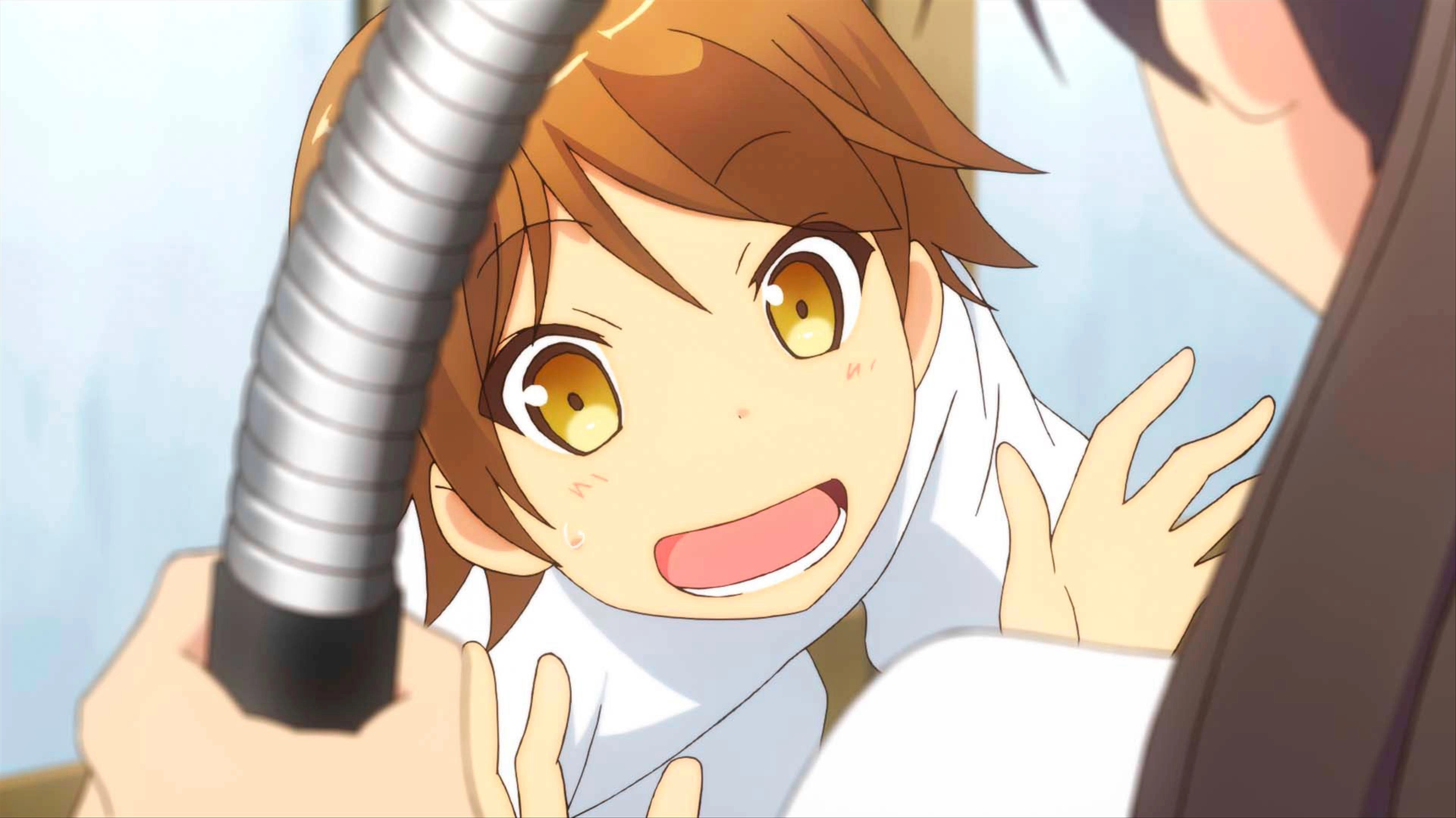 The "Hentai" Prince and the Stony Cat