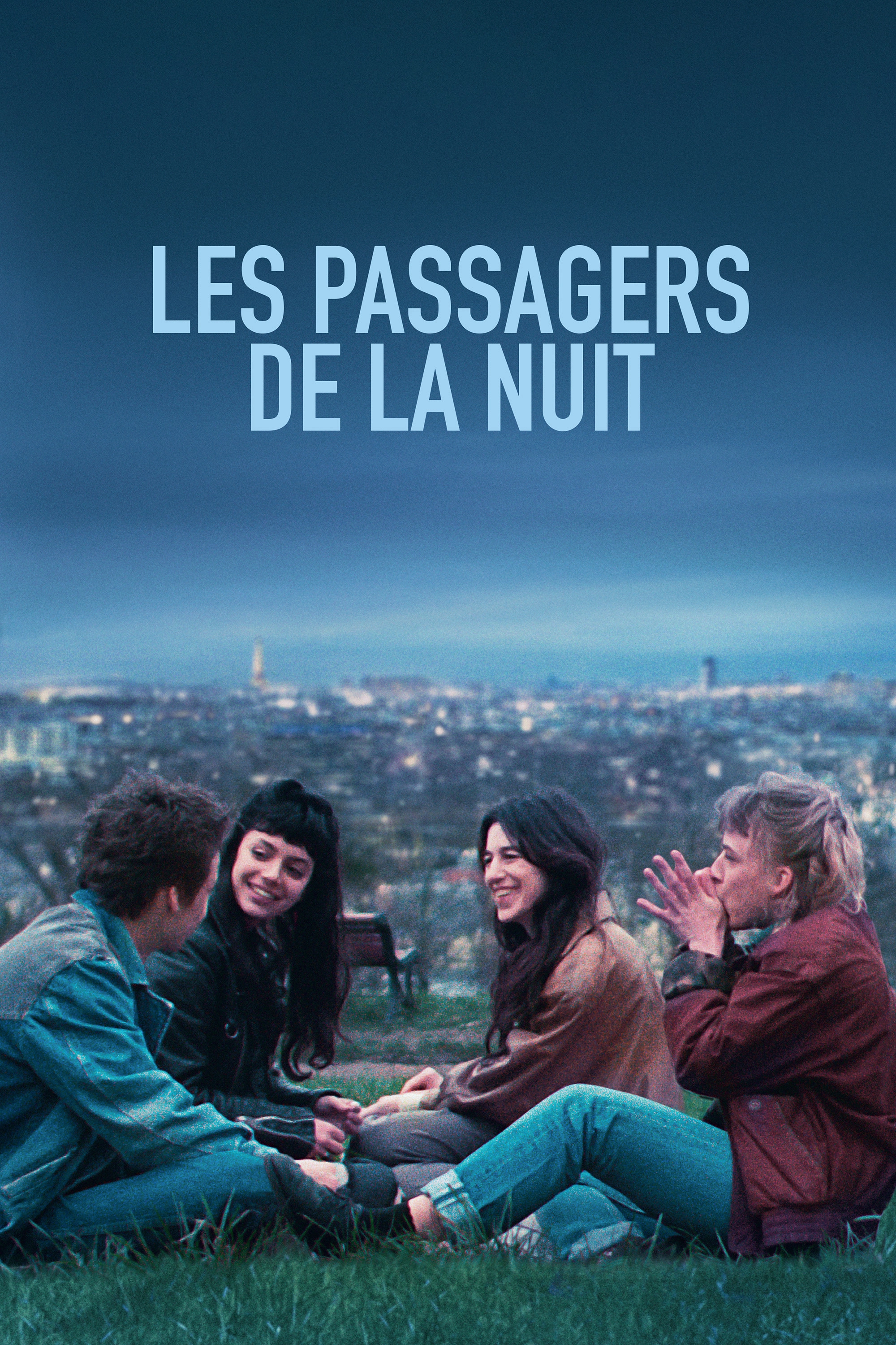 The Passengers of the Night