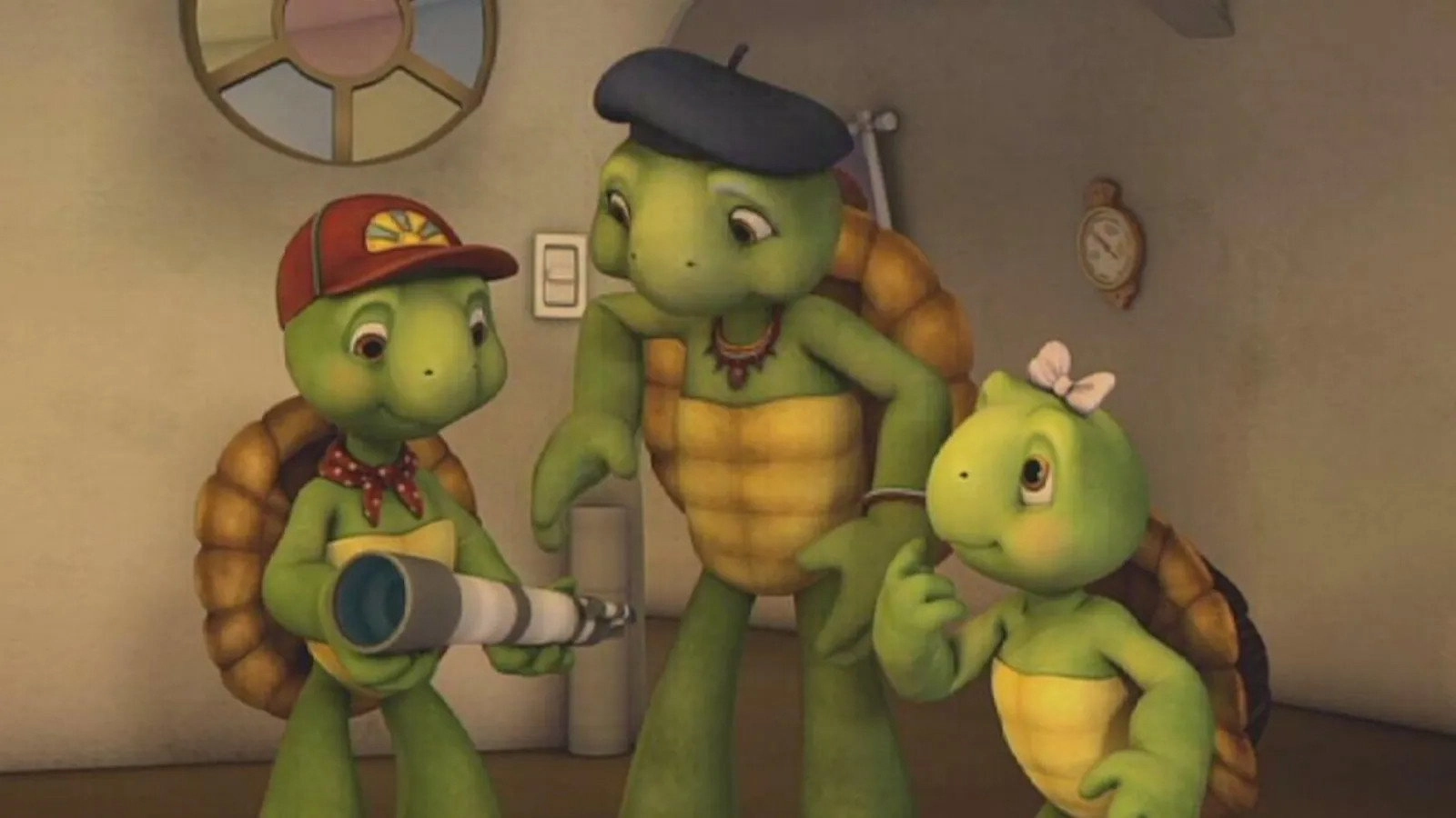 Franklin and Friends