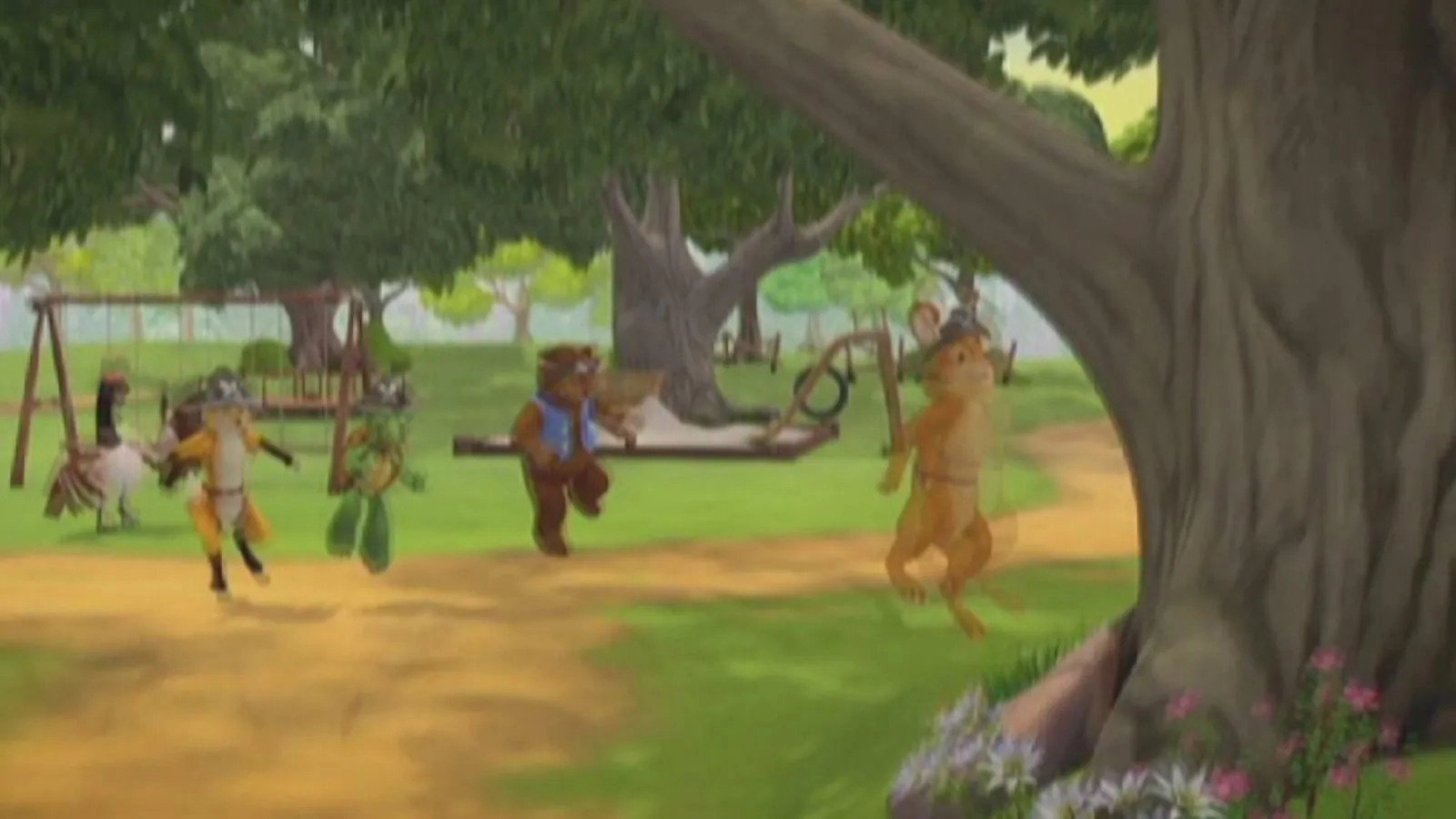 Franklin and Friends