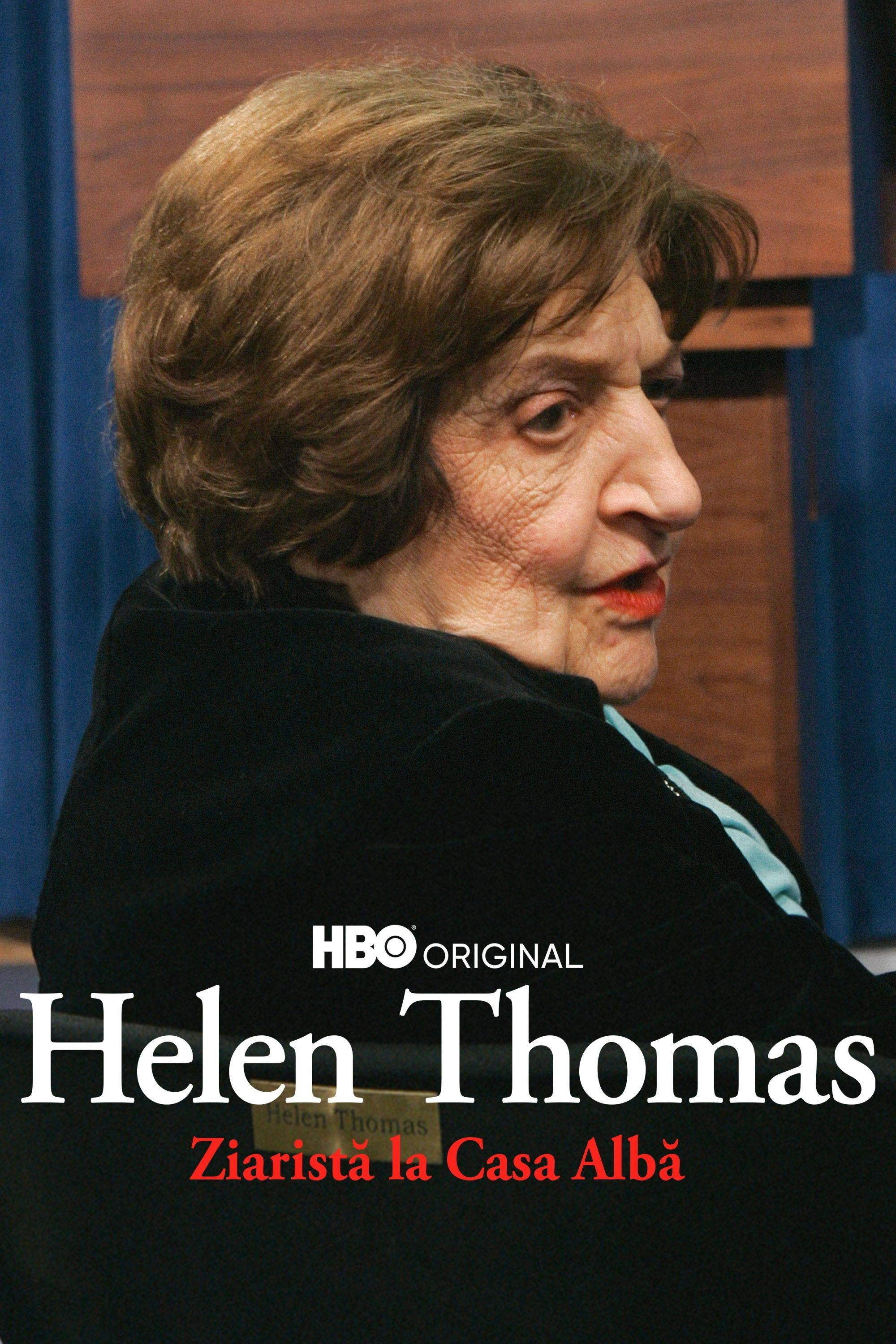 Thank You, Mr. President: Helen Thomas at the White House