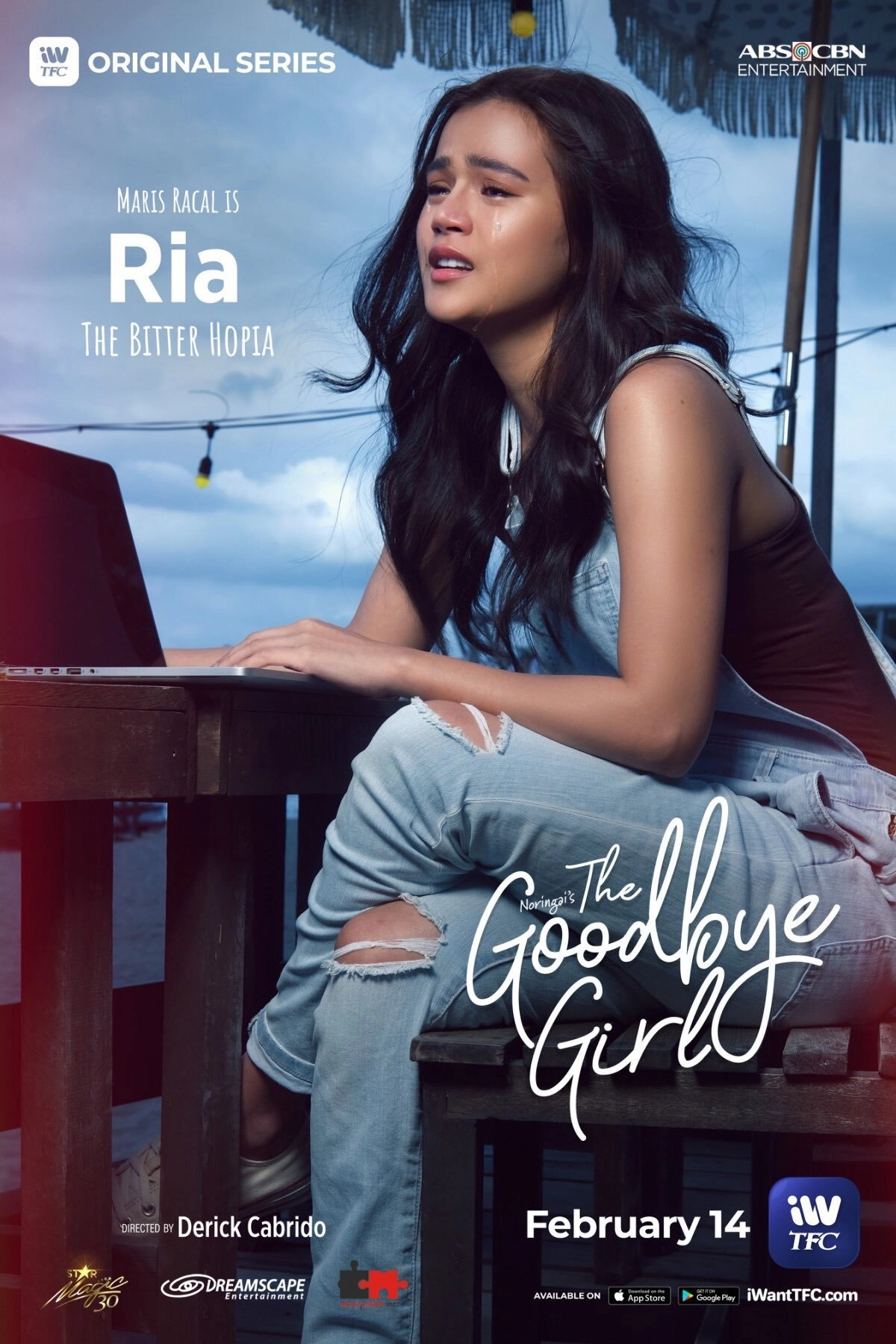 The Goodbye Girl