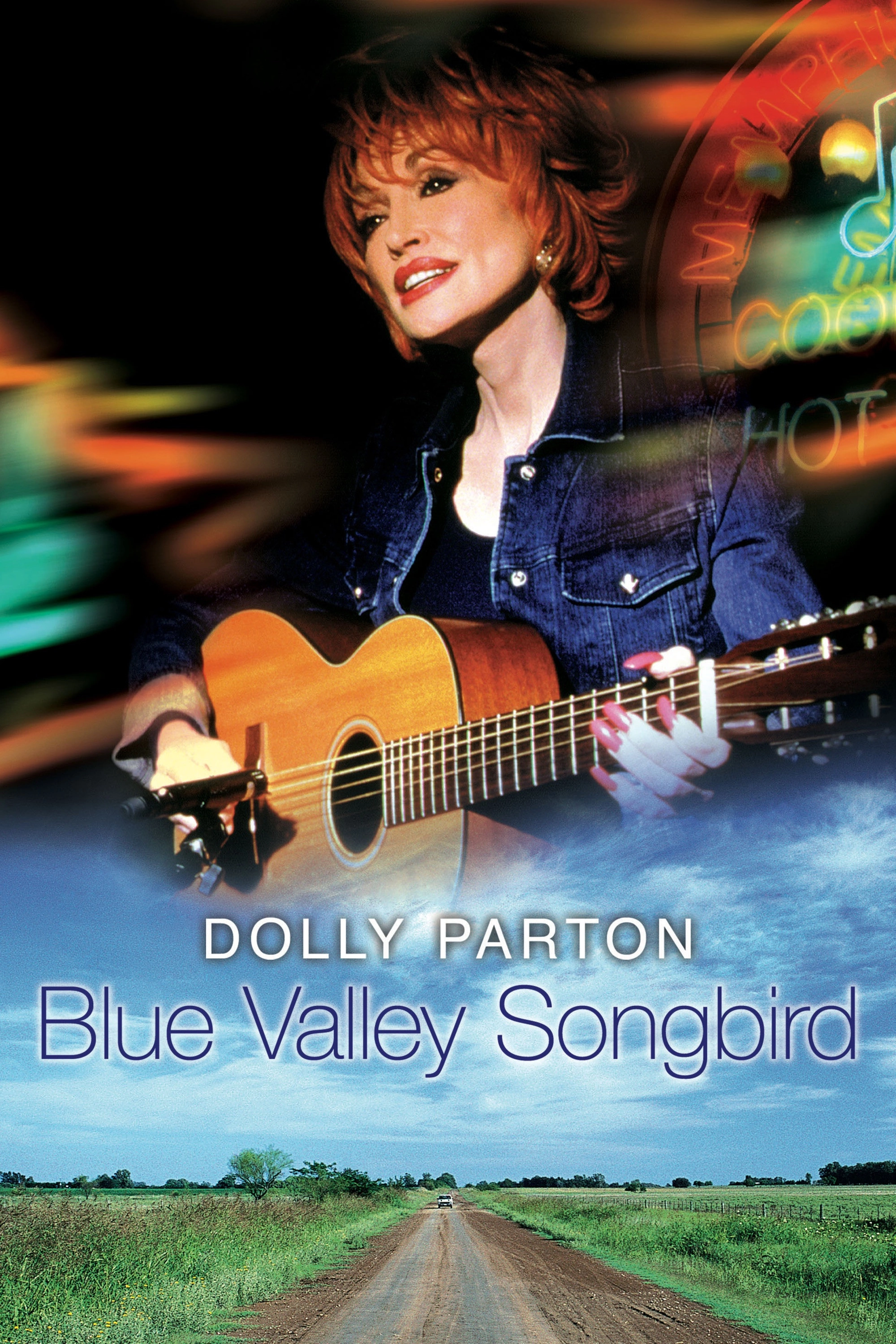 Blue Valley Songbird