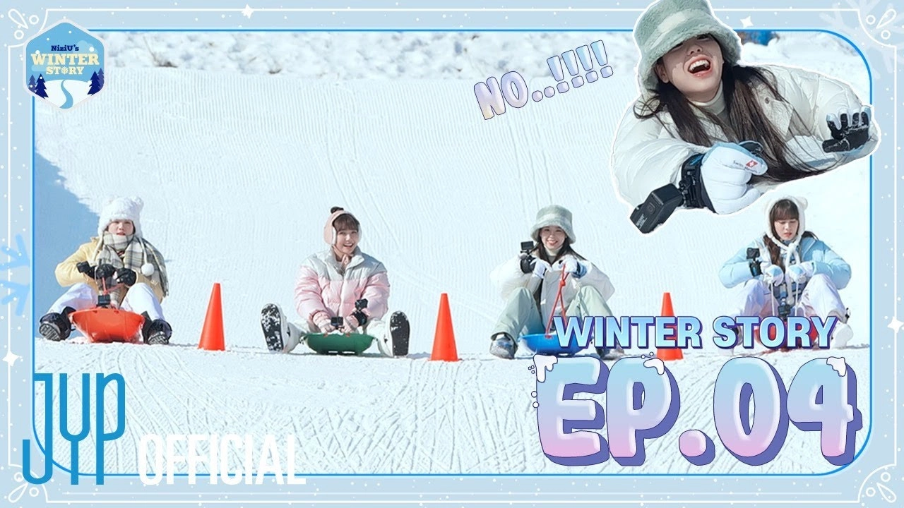 NiziU's Winter Story