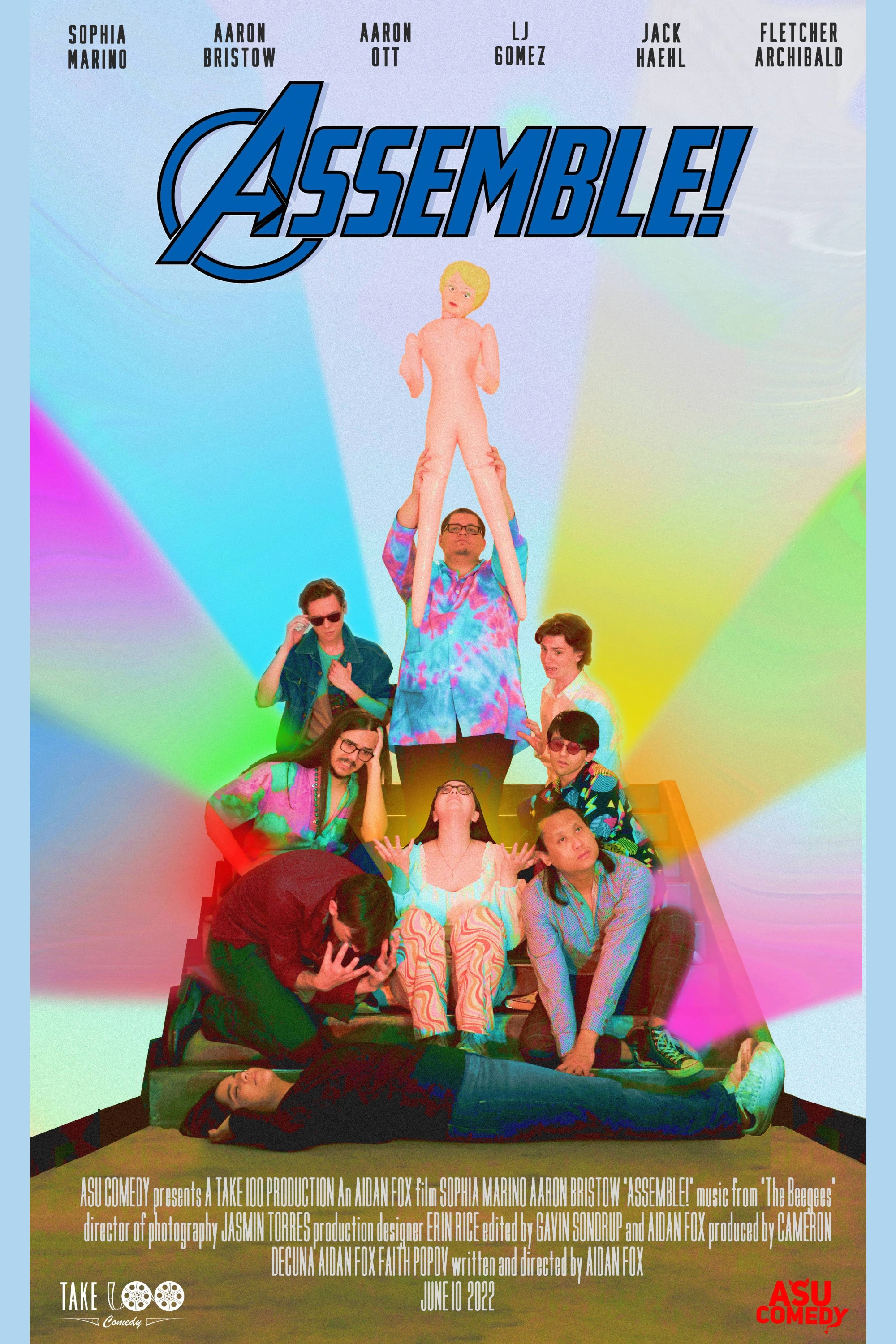 Assemble!